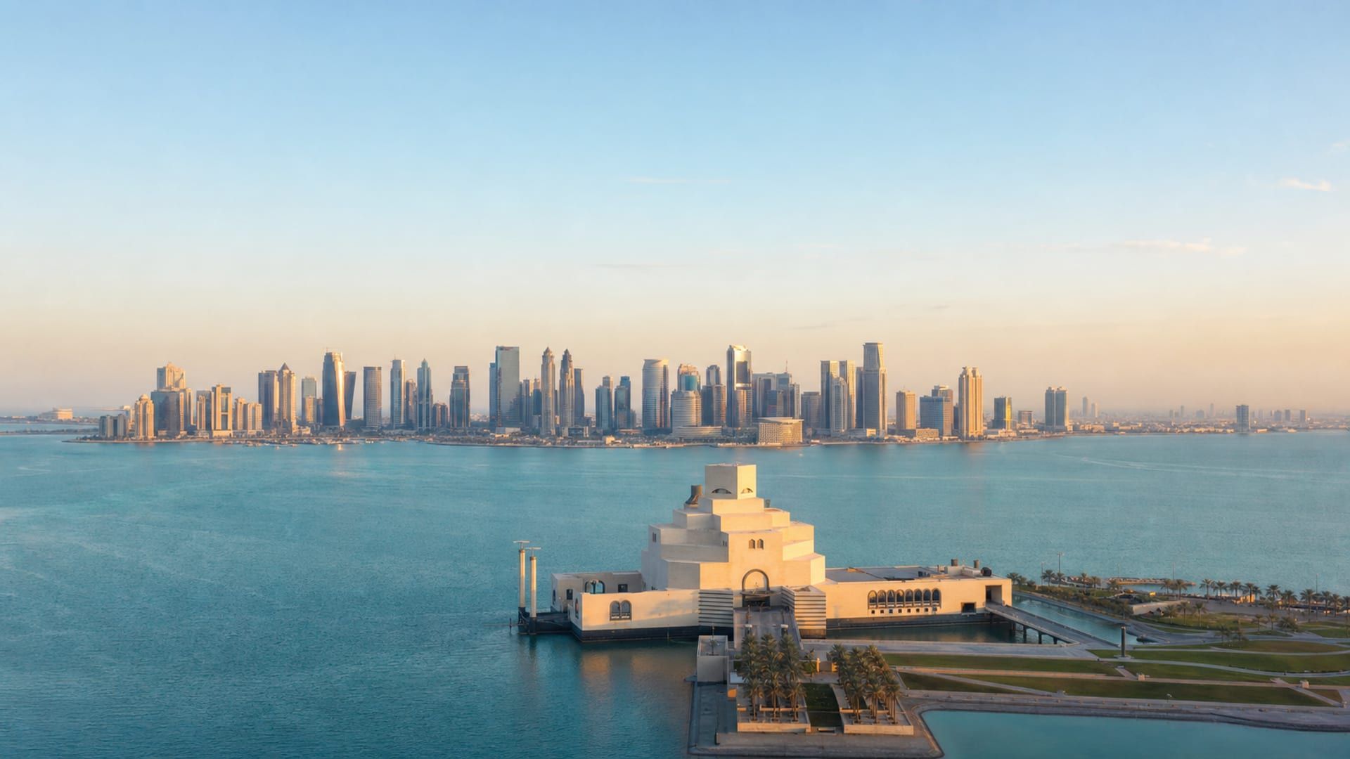 DOH hero Doha travel guide: How to experience the city without rushing