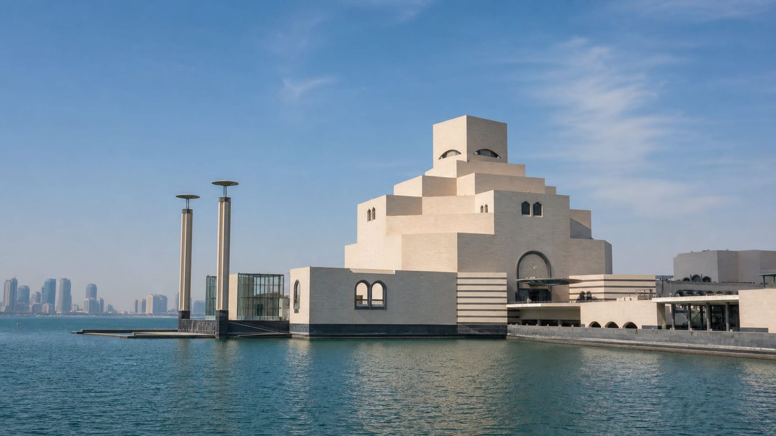 Doha travel guide: How to experience the city without rushing 21 Museum of Islamic Art