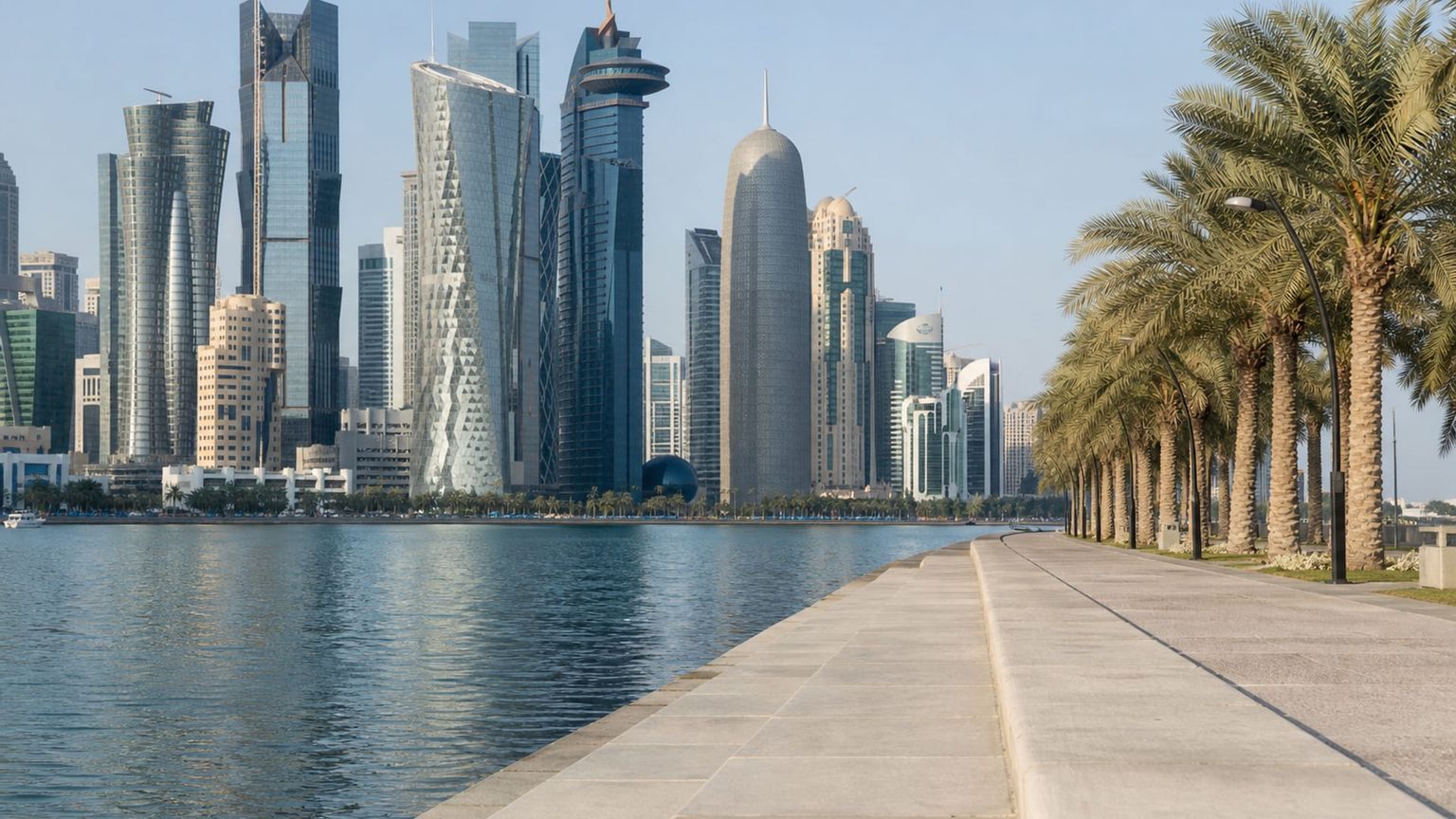 Doha travel guide: How to experience the city without rushing 3 Useful things to know