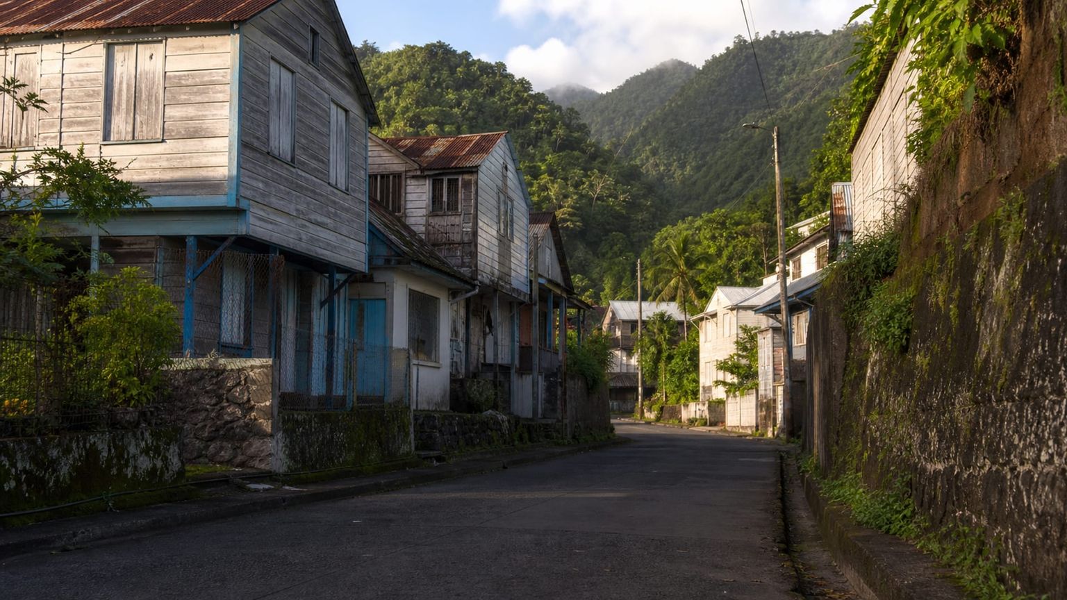 Dominica travel guide: How to experience the city without rushing 15 Newtown