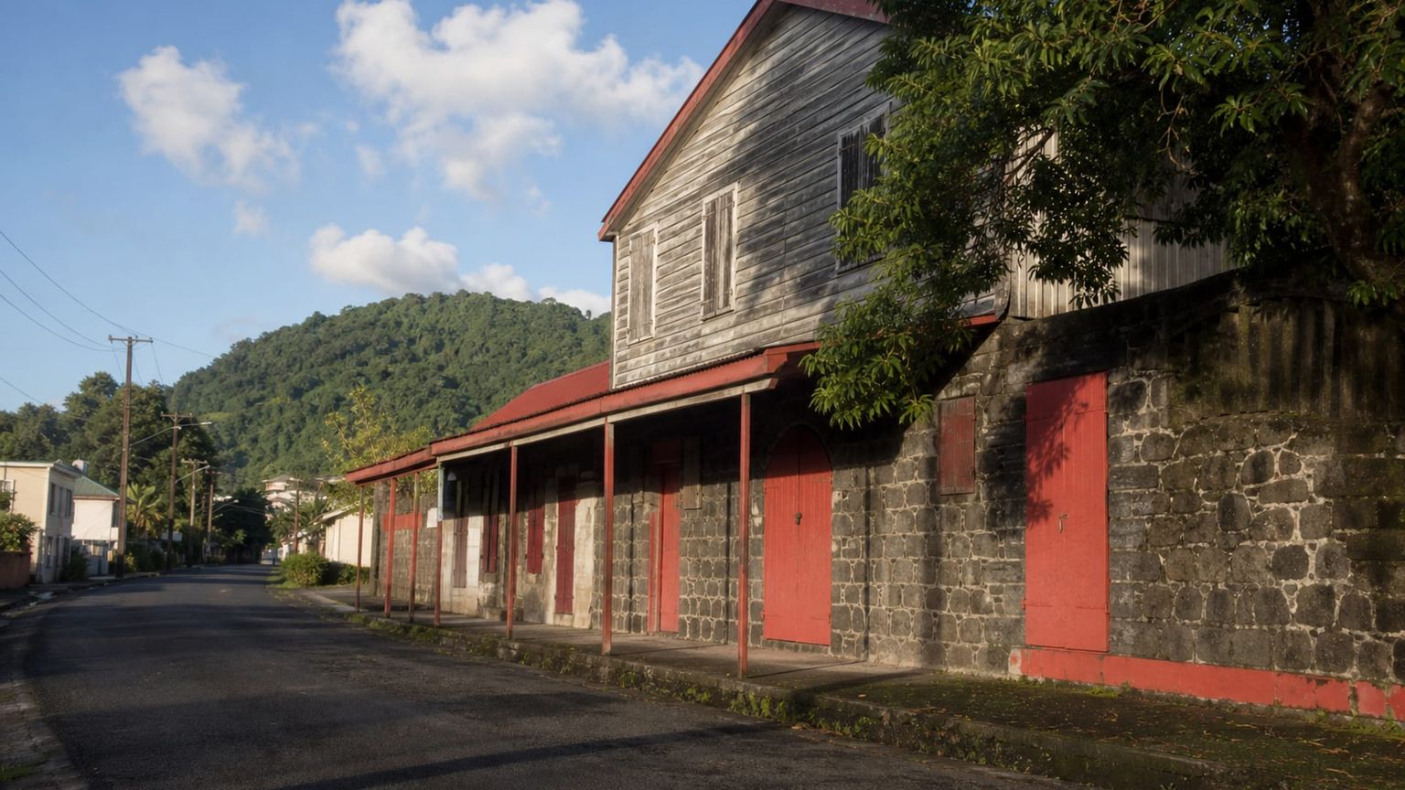 Dominica travel guide: How to experience the city without rushing 16 Goodwill