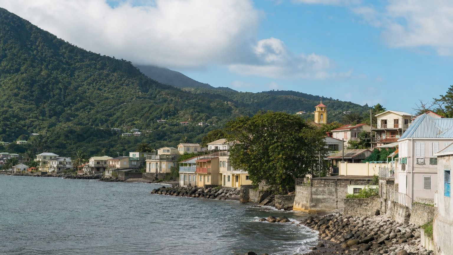 Dominica travel guide: How to experience the city without rushing 26 Day 1: Arrival and Adjustment