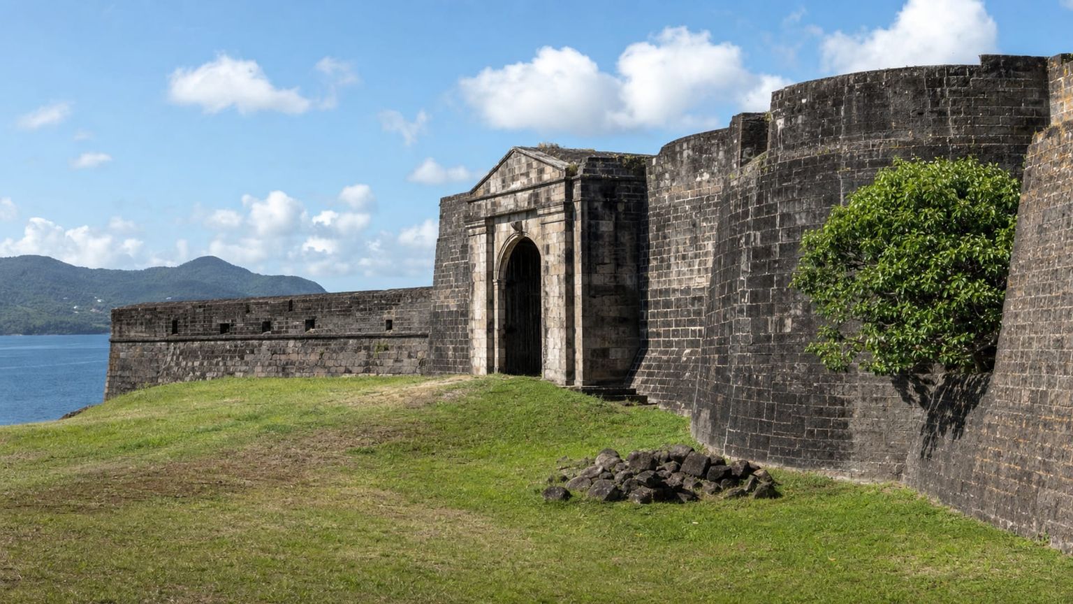 Dominica travel guide: How to experience the city without rushing 28 Day 3: Portsmouth and Cabrits