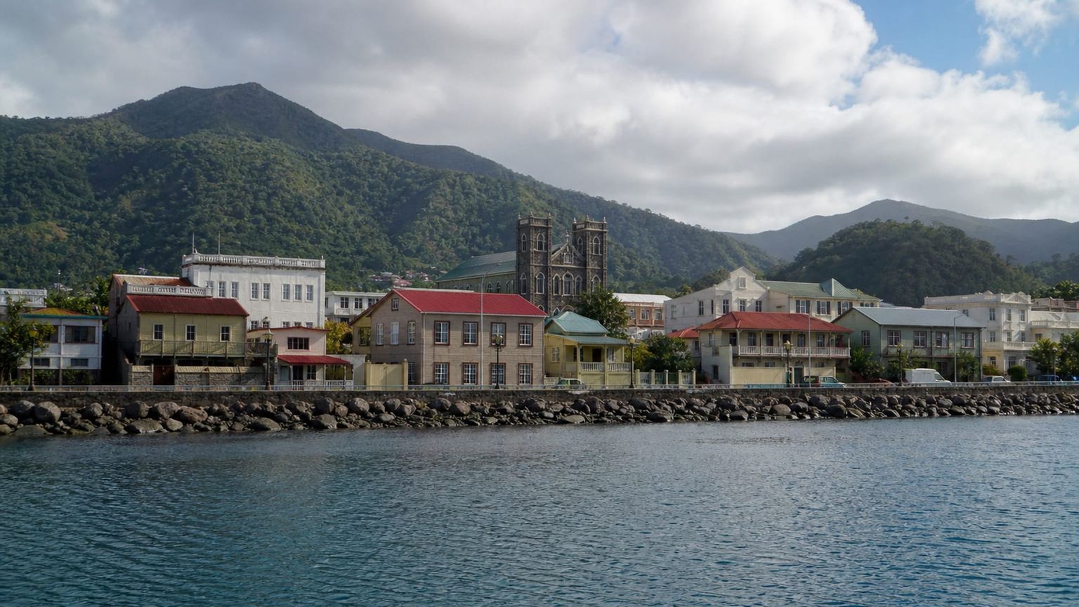 Dominica travel guide: How to experience the city without rushing 30 Day 5: Market Streets and Departure