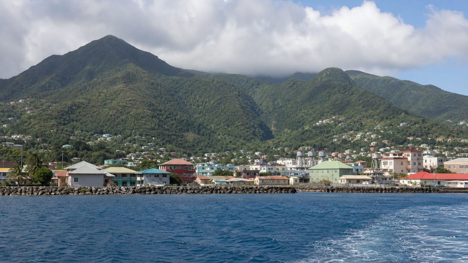 Dominica travel guide: How to experience the city without rushing 31 Business-class flights from the US to Dominica