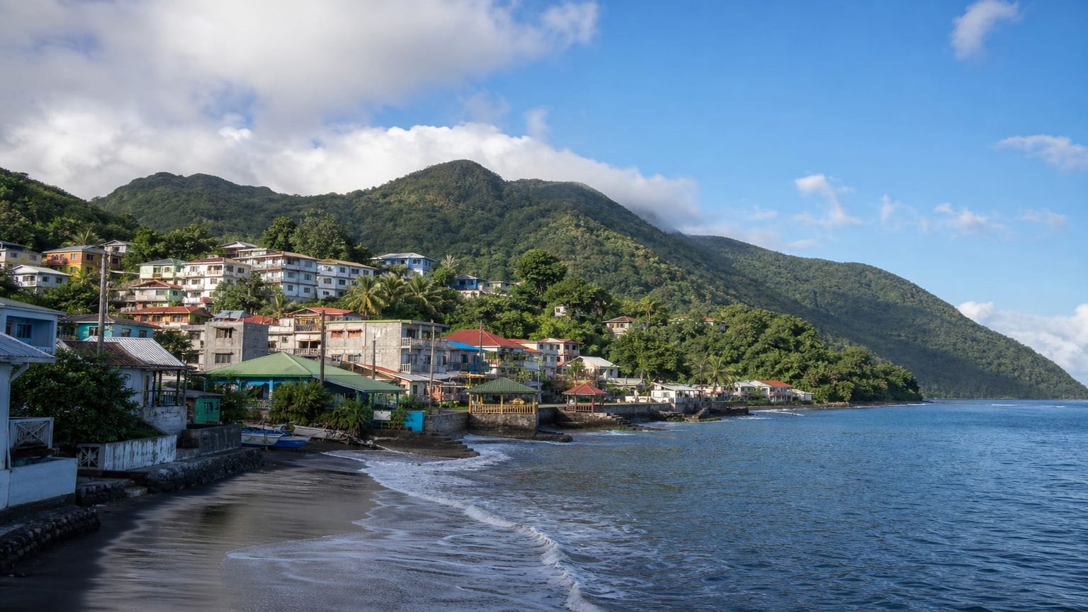 Dominica travel guide: How to experience the city without rushing 25 Traditional food