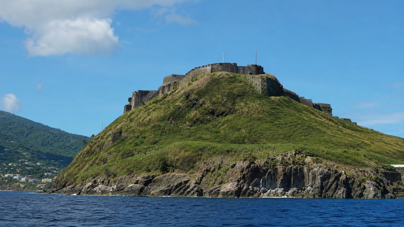 Dominica travel guide: How to experience the city without rushing 22 Morne Bruce
