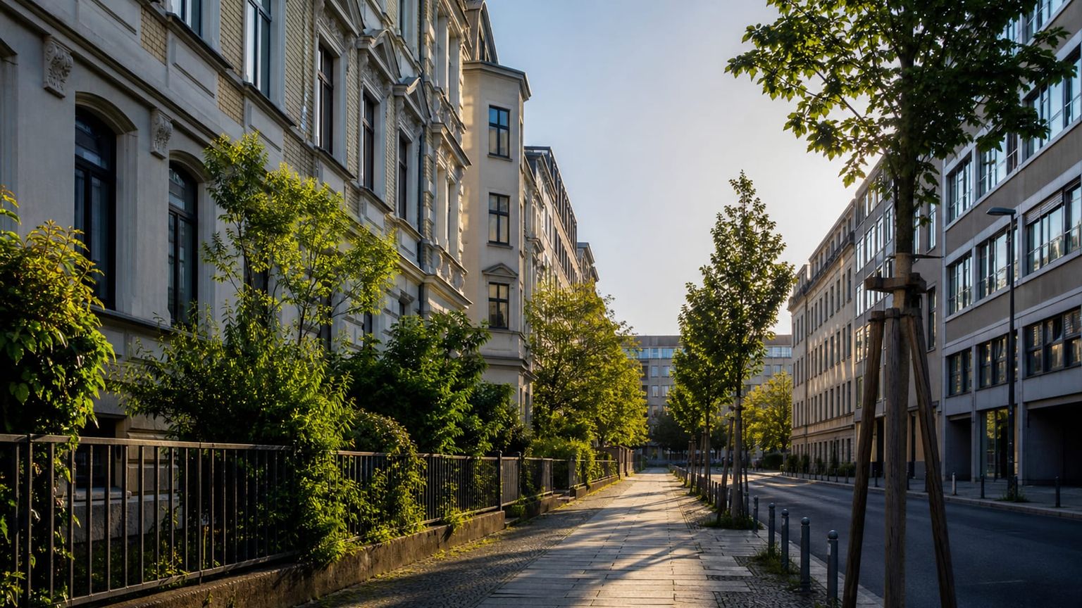 Dresden travel guide: How to experience the city without rushing 15 Neustadt