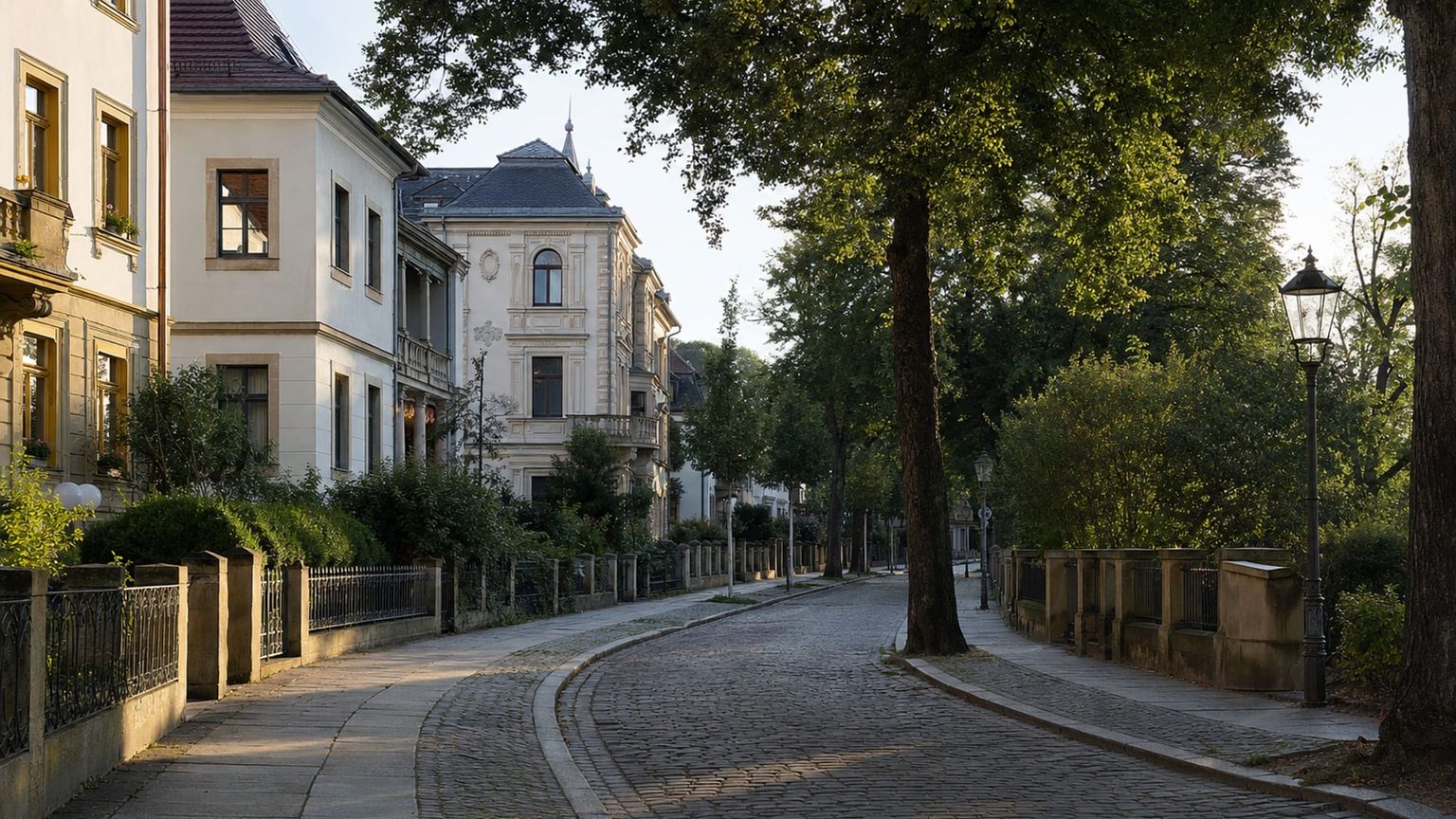 Dresden travel guide: How to experience the city without rushing 16 Blasewitz