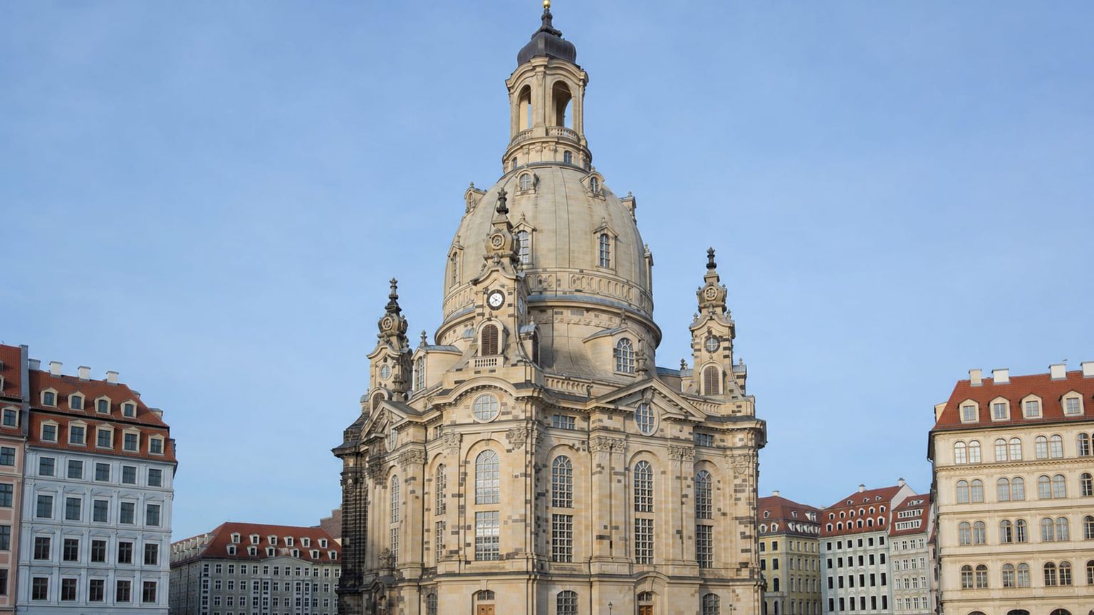 Dresden travel guide: How to experience the city without rushing 28 Day 3: Frauenkirche and the Elbe