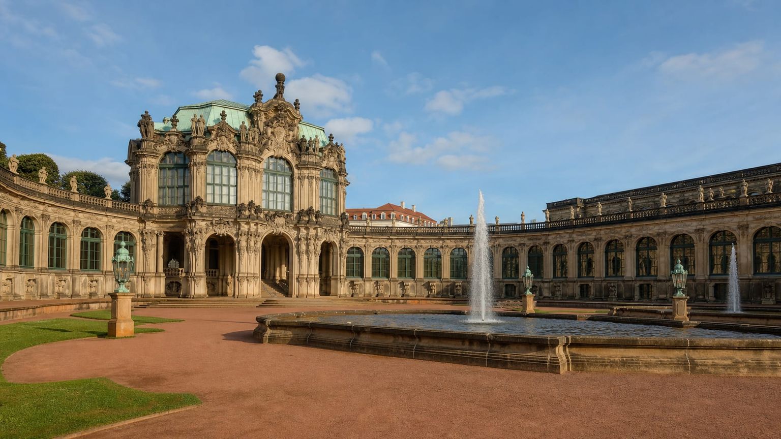 Dresden travel guide: How to experience the city without rushing 21 Zwinger