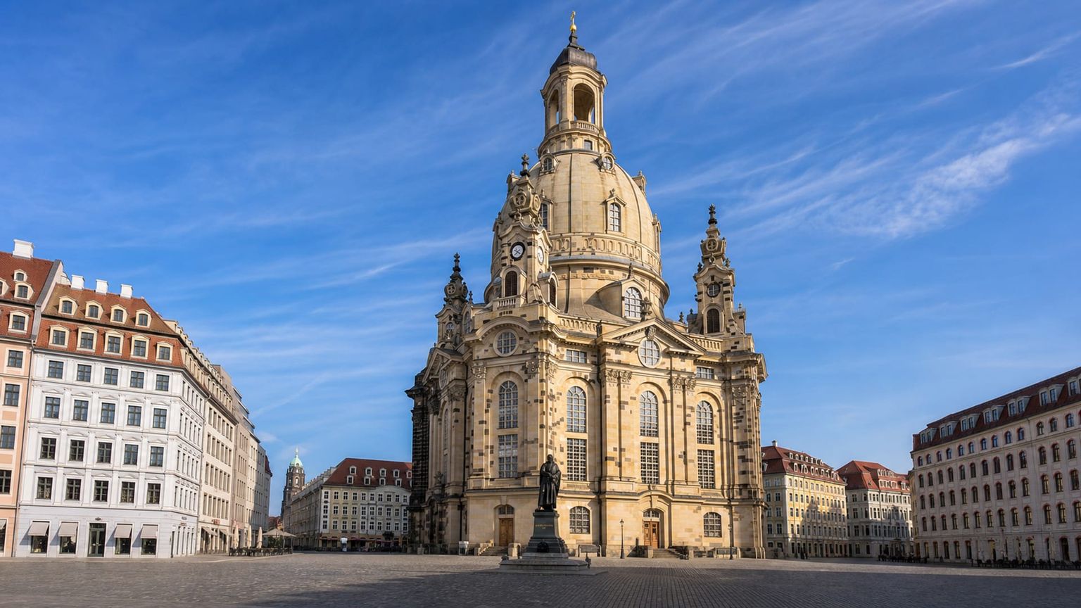 Dresden travel guide: How to experience the city without rushing 20 Dresden Frauenkirche