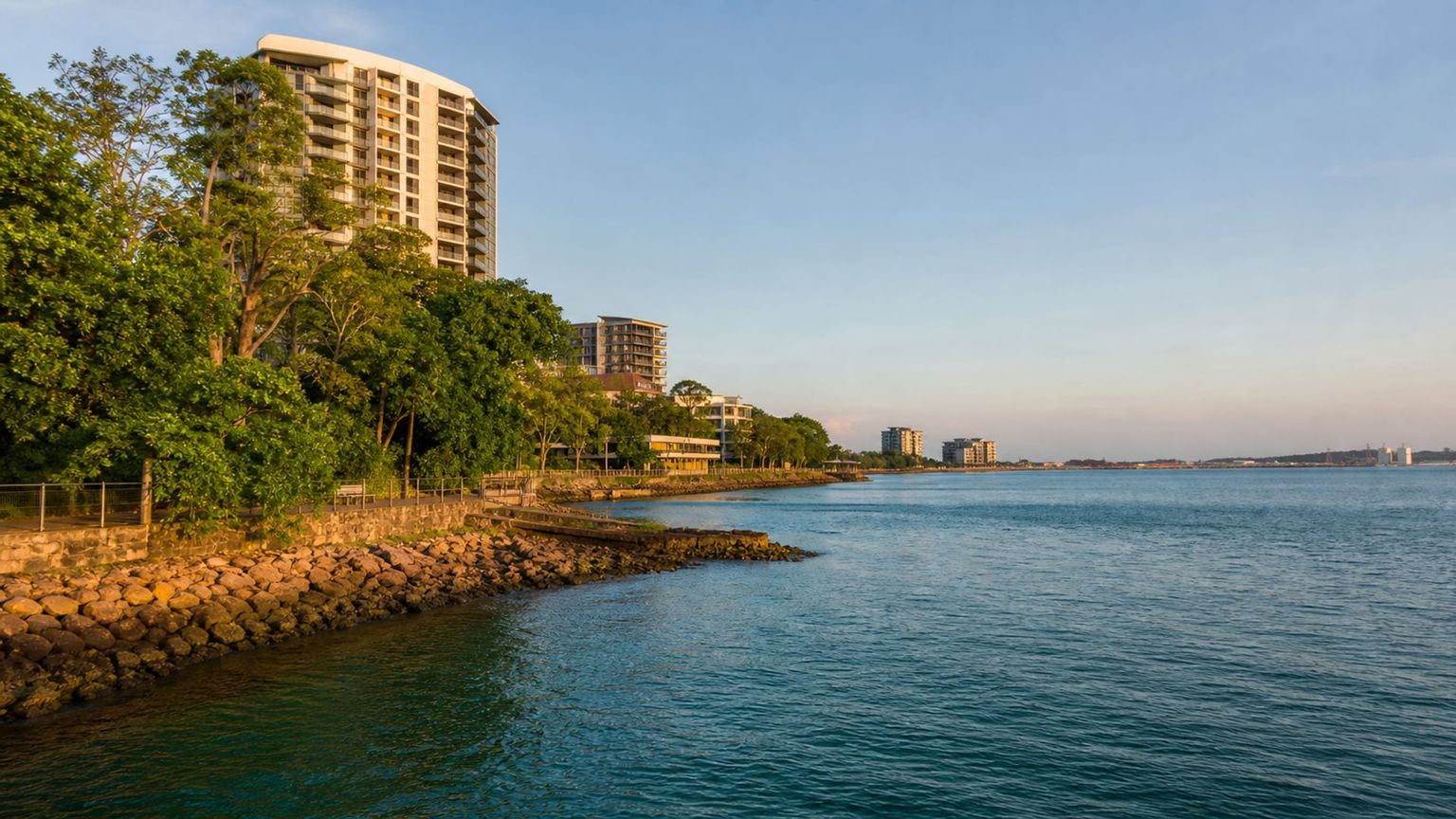 Darwin travel guide: How to experience the city without rushing 27 Day 1: Arrival and Adjustment
