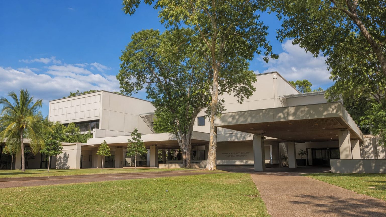 Darwin travel guide: How to experience the city without rushing 22 Museum and Art Gallery of the Northern Territory