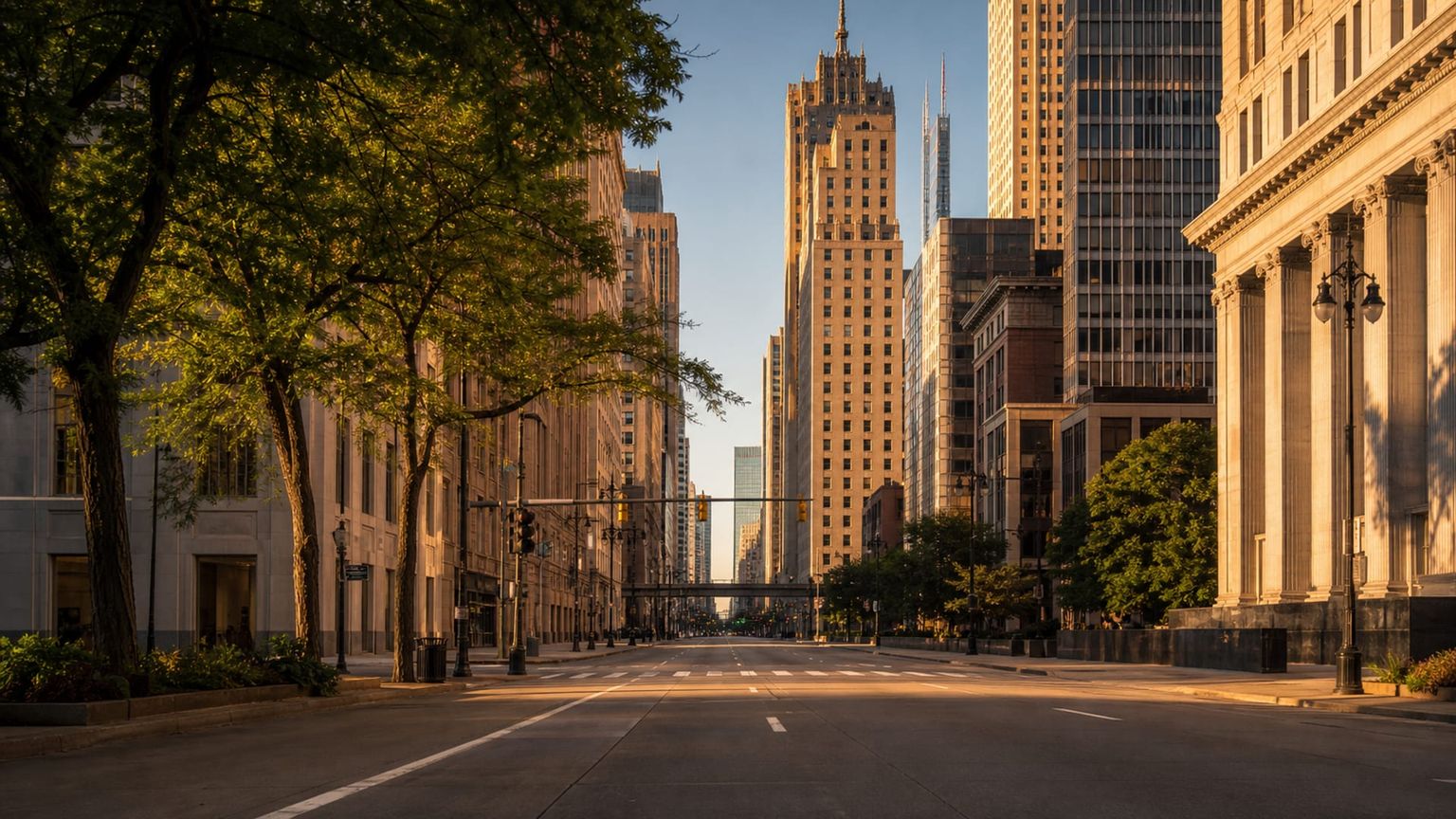 Detroit travel guide: How to experience the city without rushing 14 Downtown