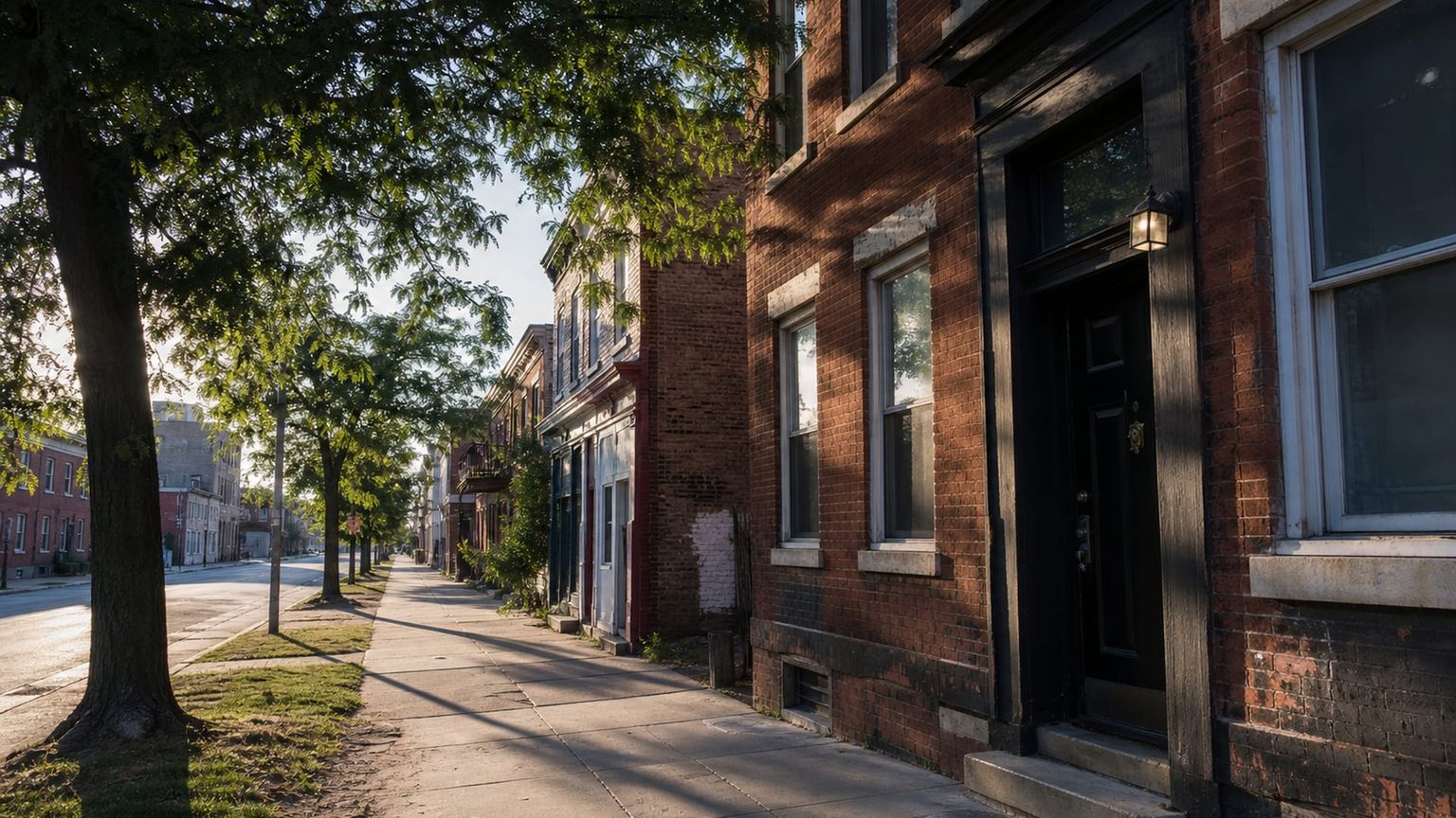 Detroit travel guide: How to experience the city without rushing 16 Corktown