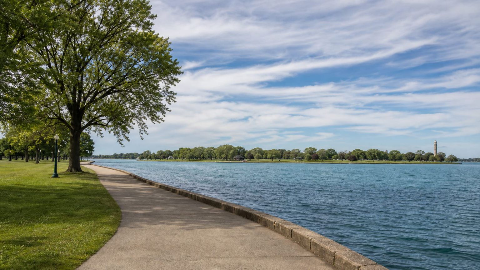 Detroit travel guide: How to experience the city without rushing 28 Day 3: Belle Isle and Midtown