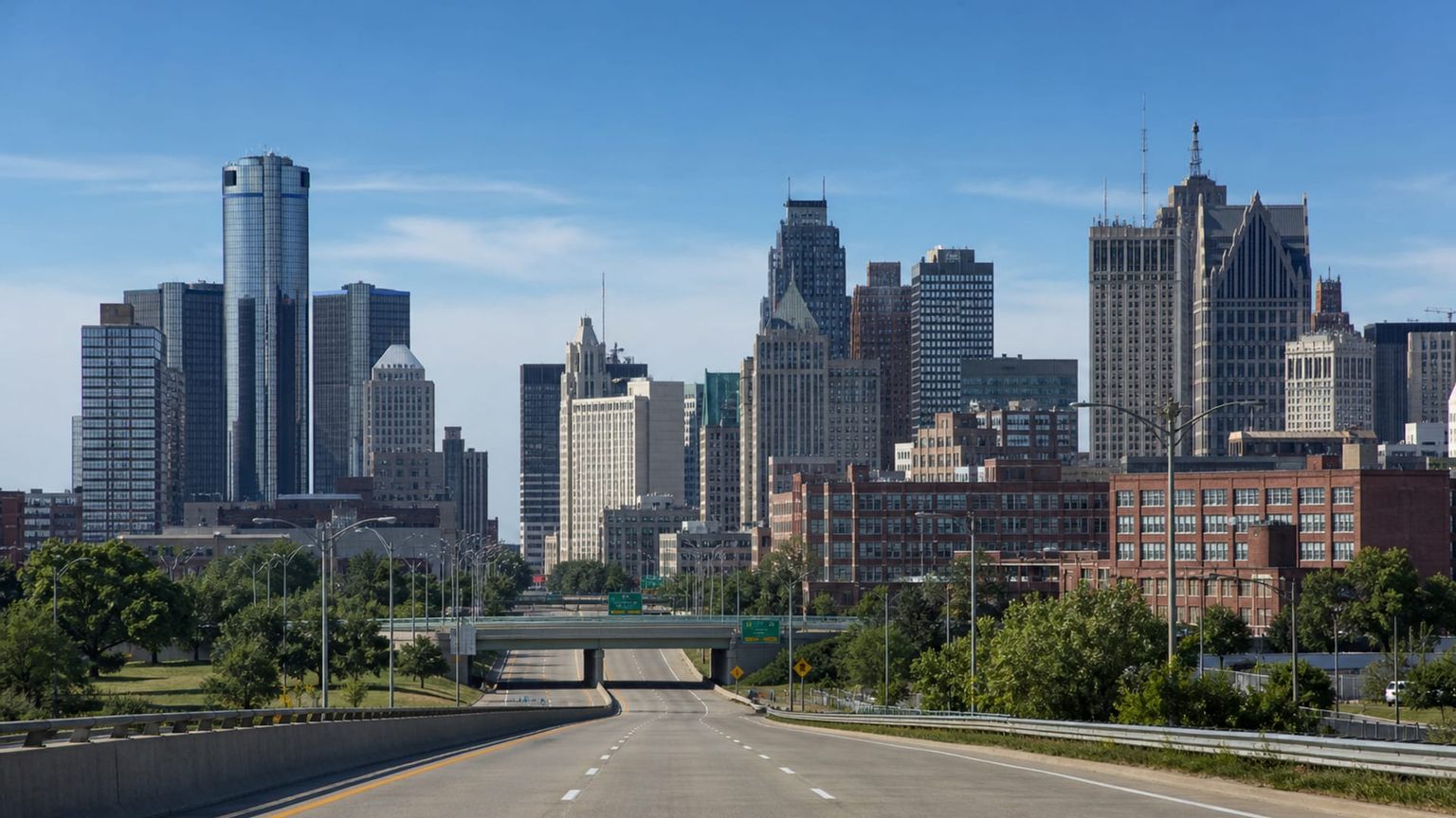Detroit travel guide: How to experience the city without rushing 31 Business-class flights from the US to Detroit