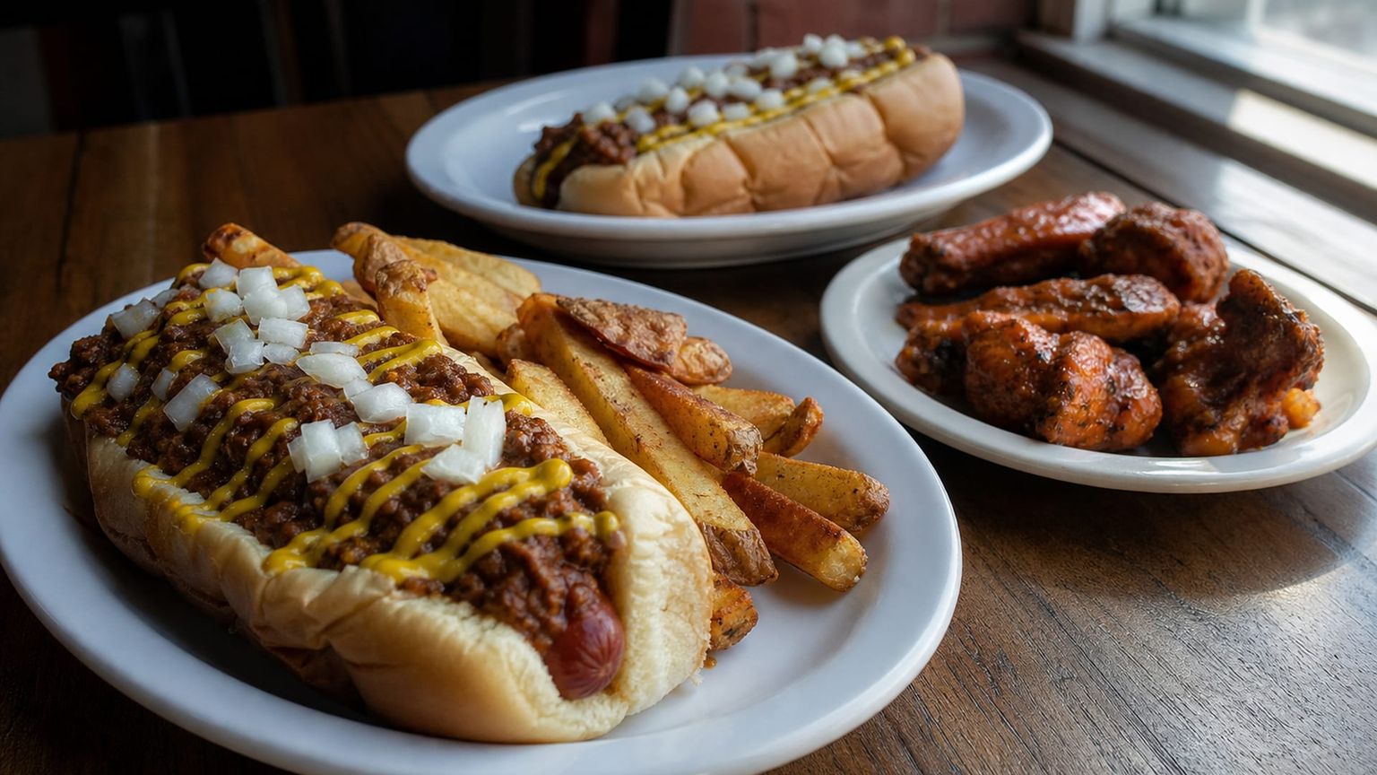 Detroit travel guide: How to experience the city without rushing 25 Traditional food