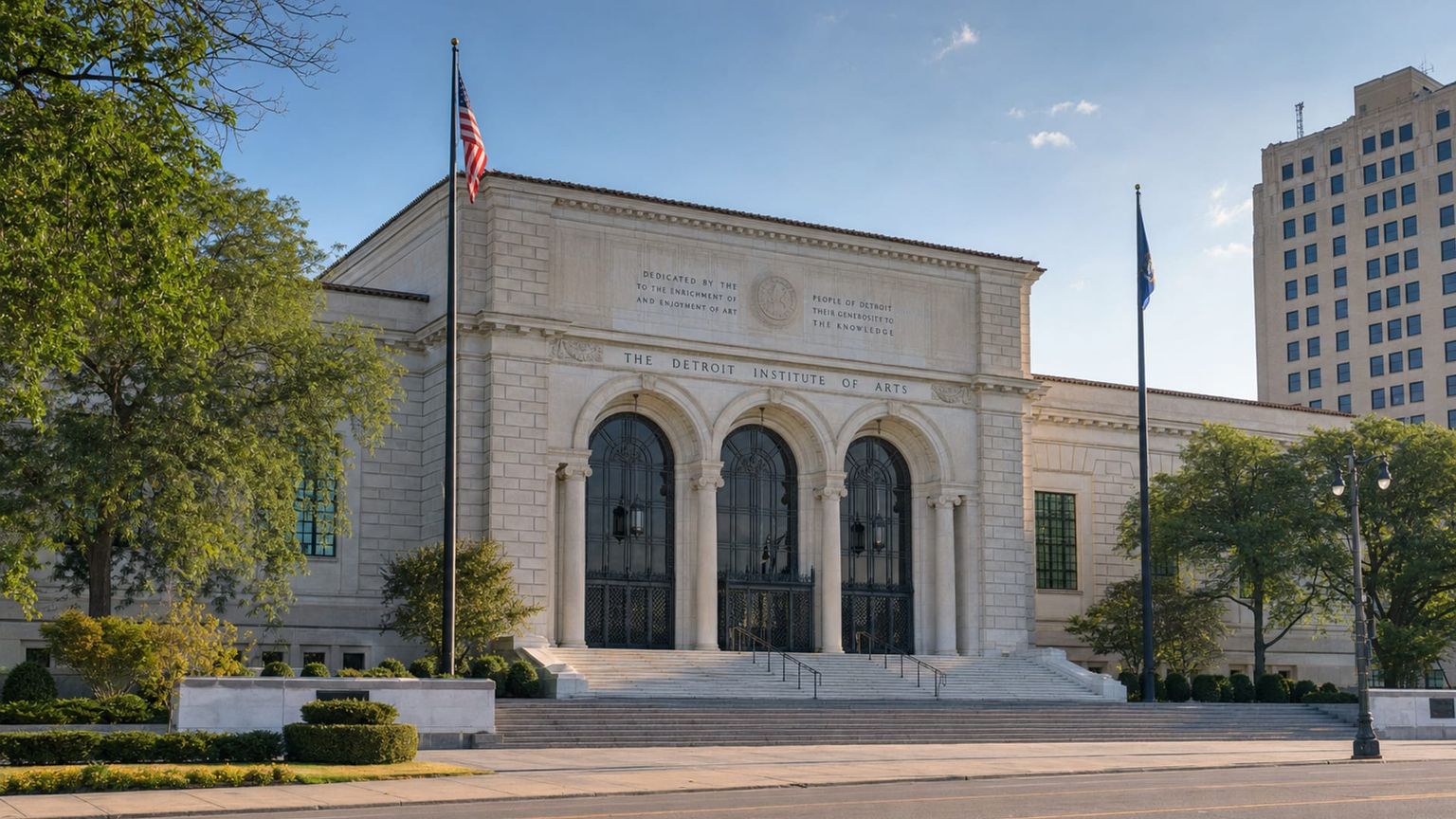 Detroit travel guide: How to experience the city without rushing 20 Detroit Institute of Arts