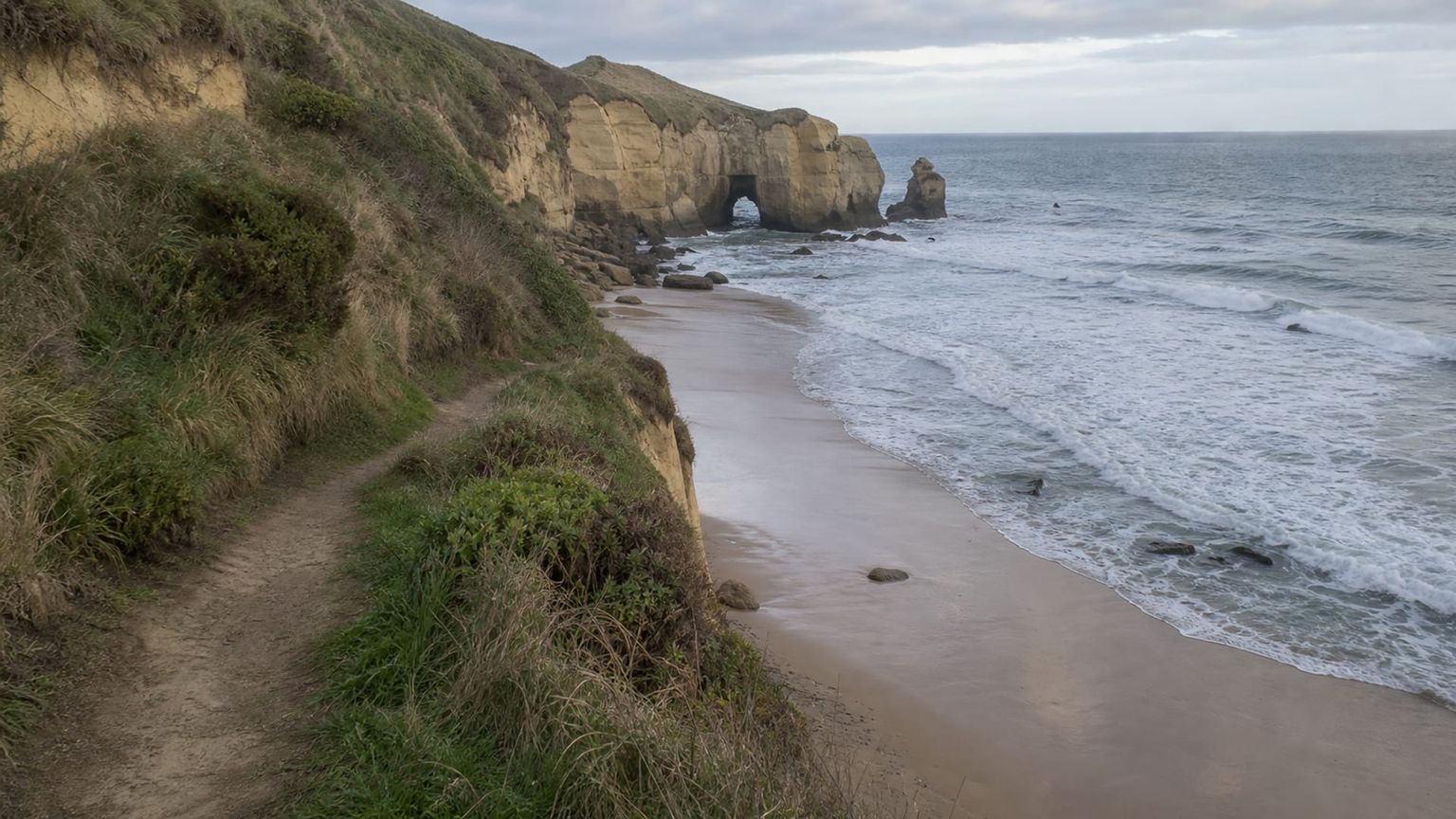 Dunedin travel guide: How to experience the city without rushing 29 Day 4: Tunnel Beach and the Centre