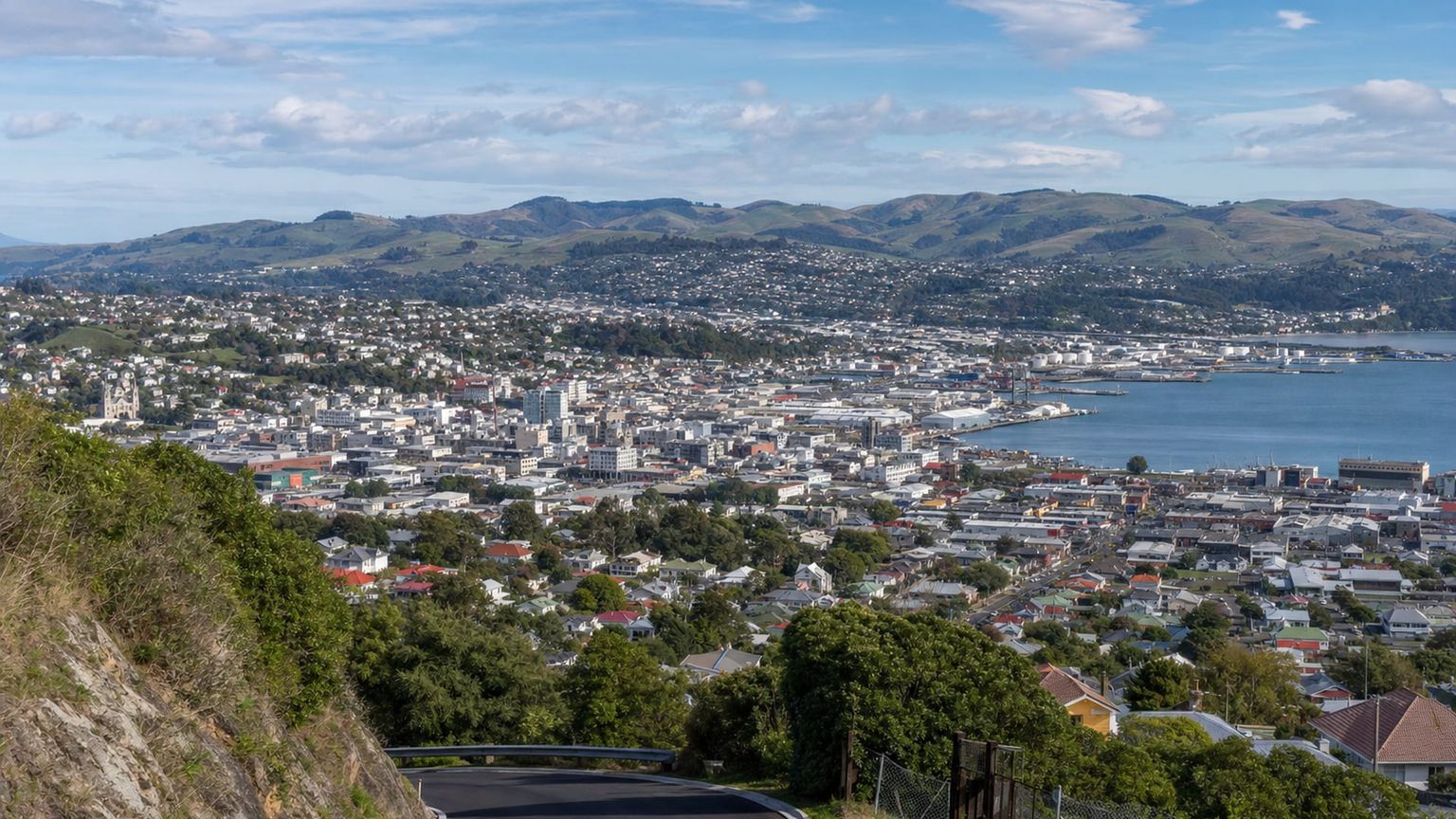 Dunedin travel guide: How to experience the city without rushing 31 Business-class flights from the US to Dunedin