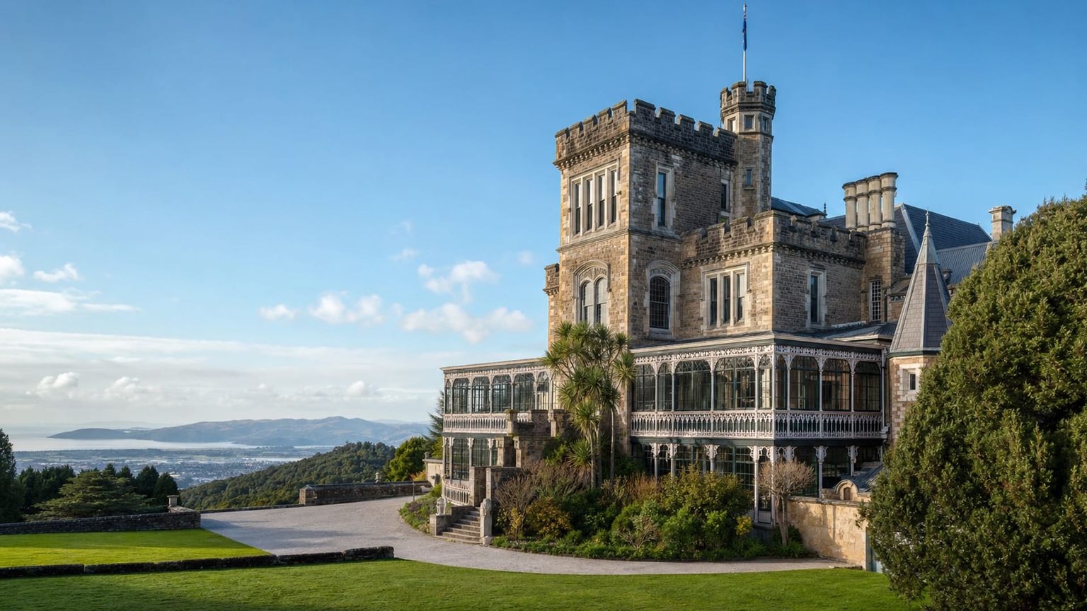 Dunedin travel guide: How to experience the city without rushing 20 Larnach Castle