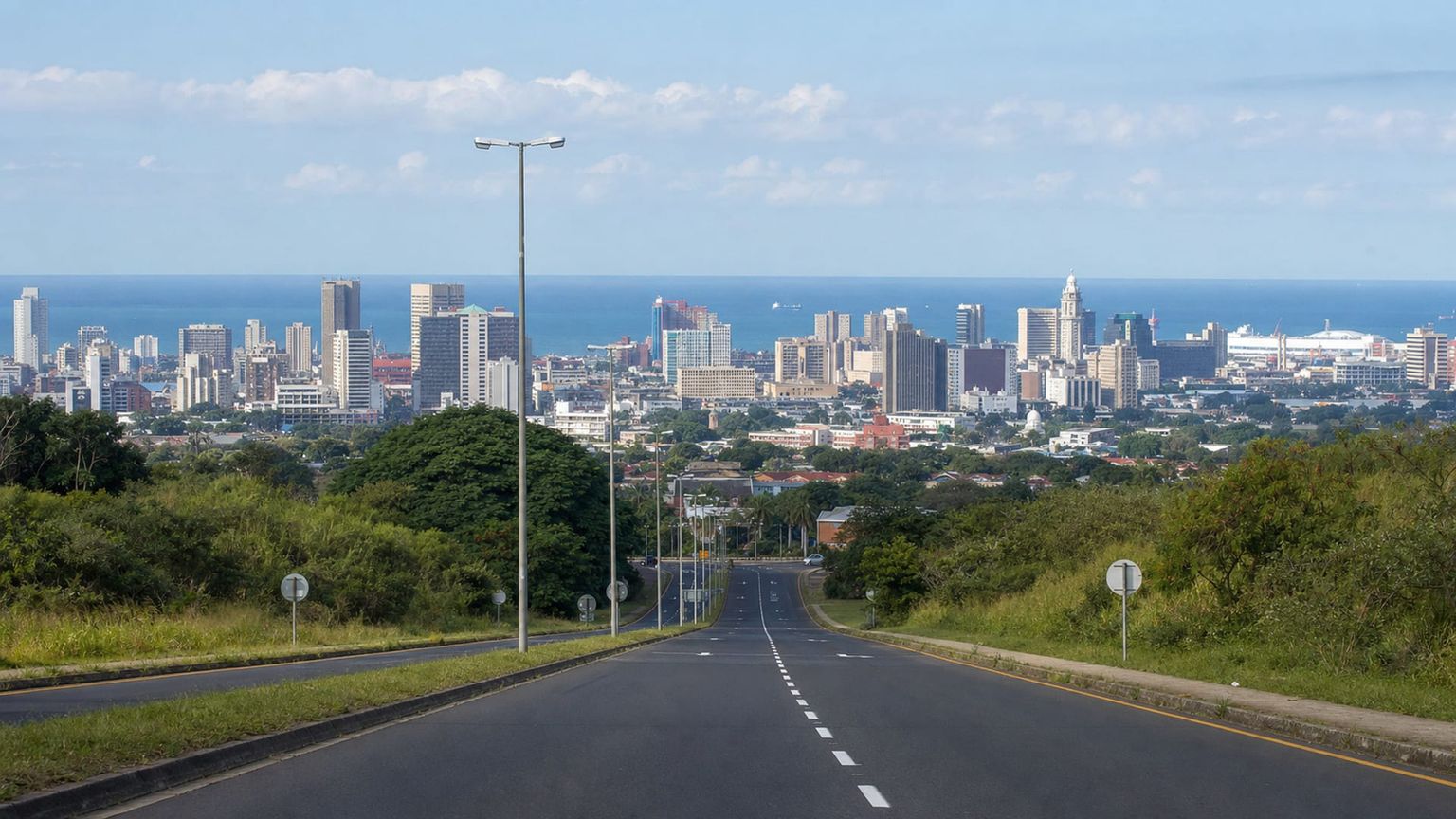 Durban travel guide: How to experience the city without rushing 32 Business-class flights from the US to Durban