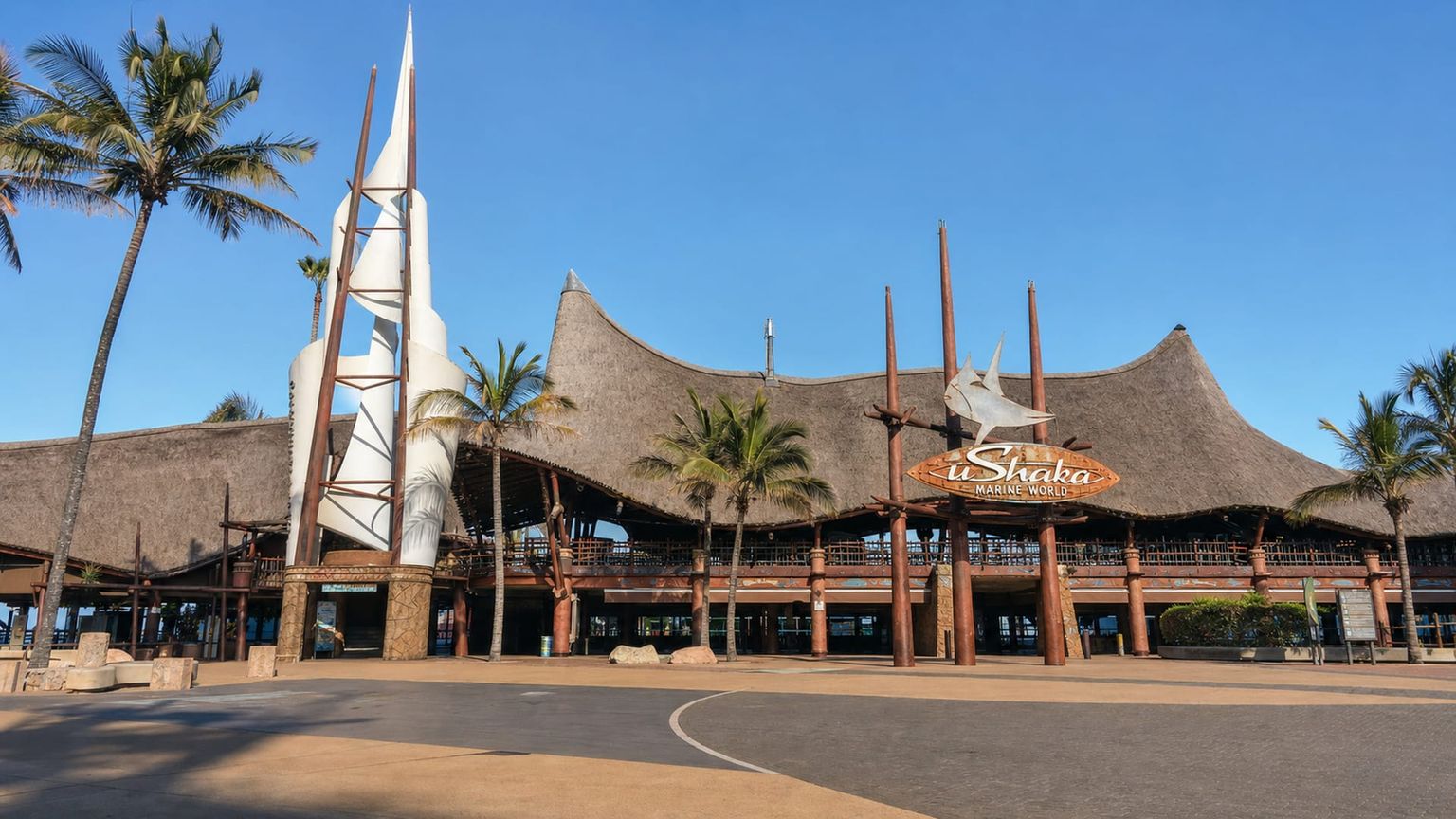 Durban travel guide: How to experience the city without rushing 21 uShaka Marine World