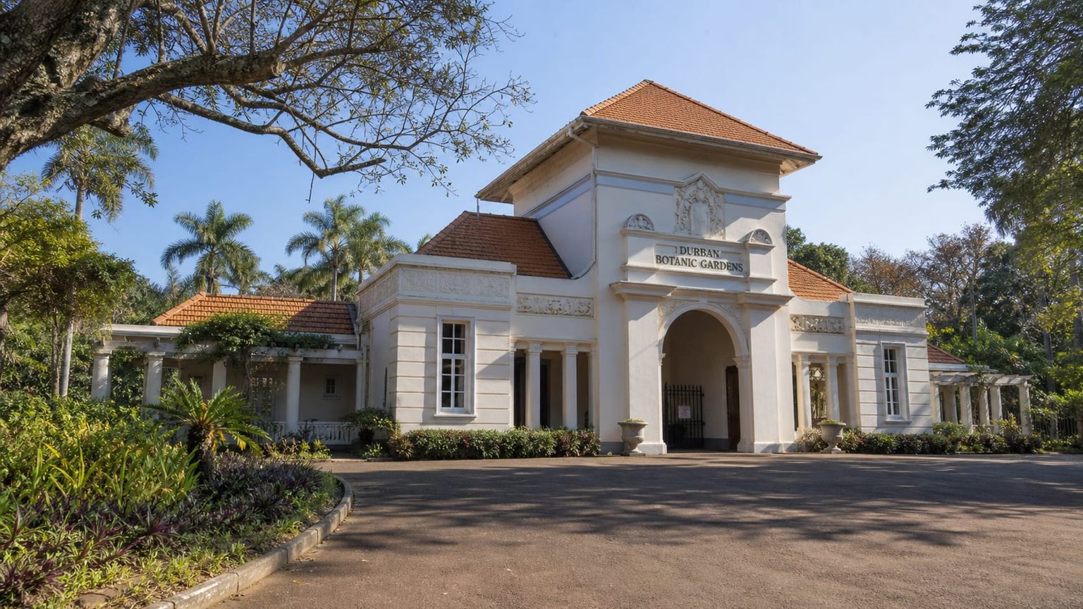 Durban travel guide: How to experience the city without rushing 22 Durban Botanic Gardens