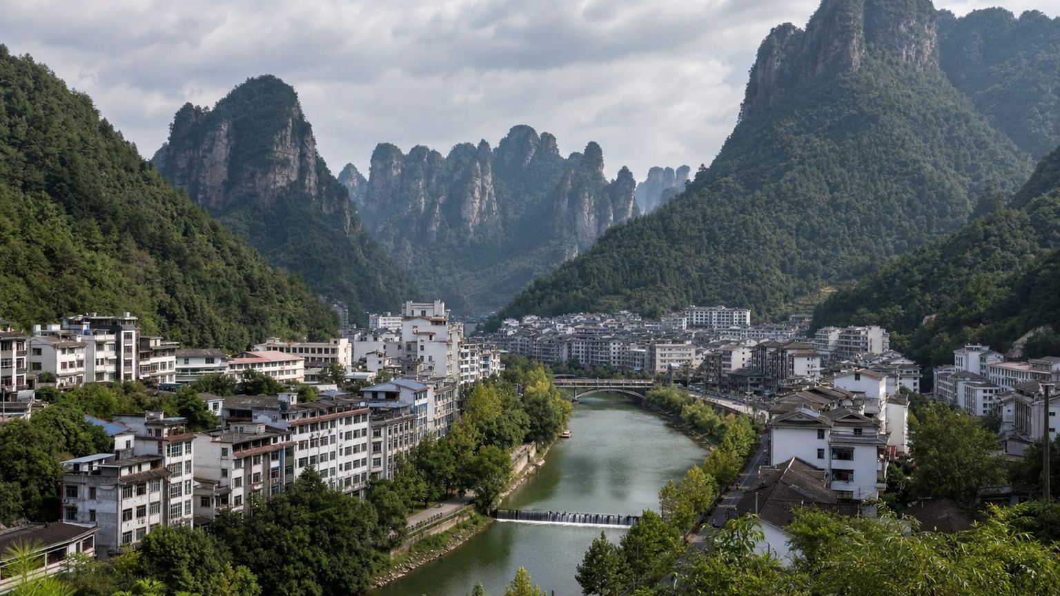 Zhangjiajie travel guide: How to experience the city without rushing 31 Business-class flights from the US to Zhangjiajie
