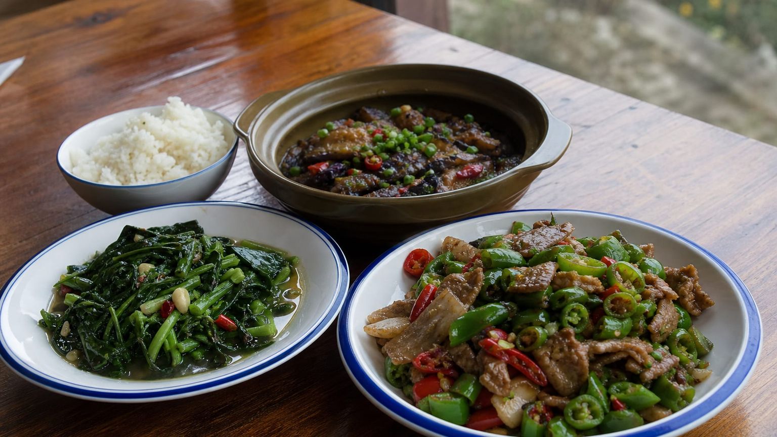 Zhangjiajie travel guide: How to experience the city without rushing 25 Traditional food