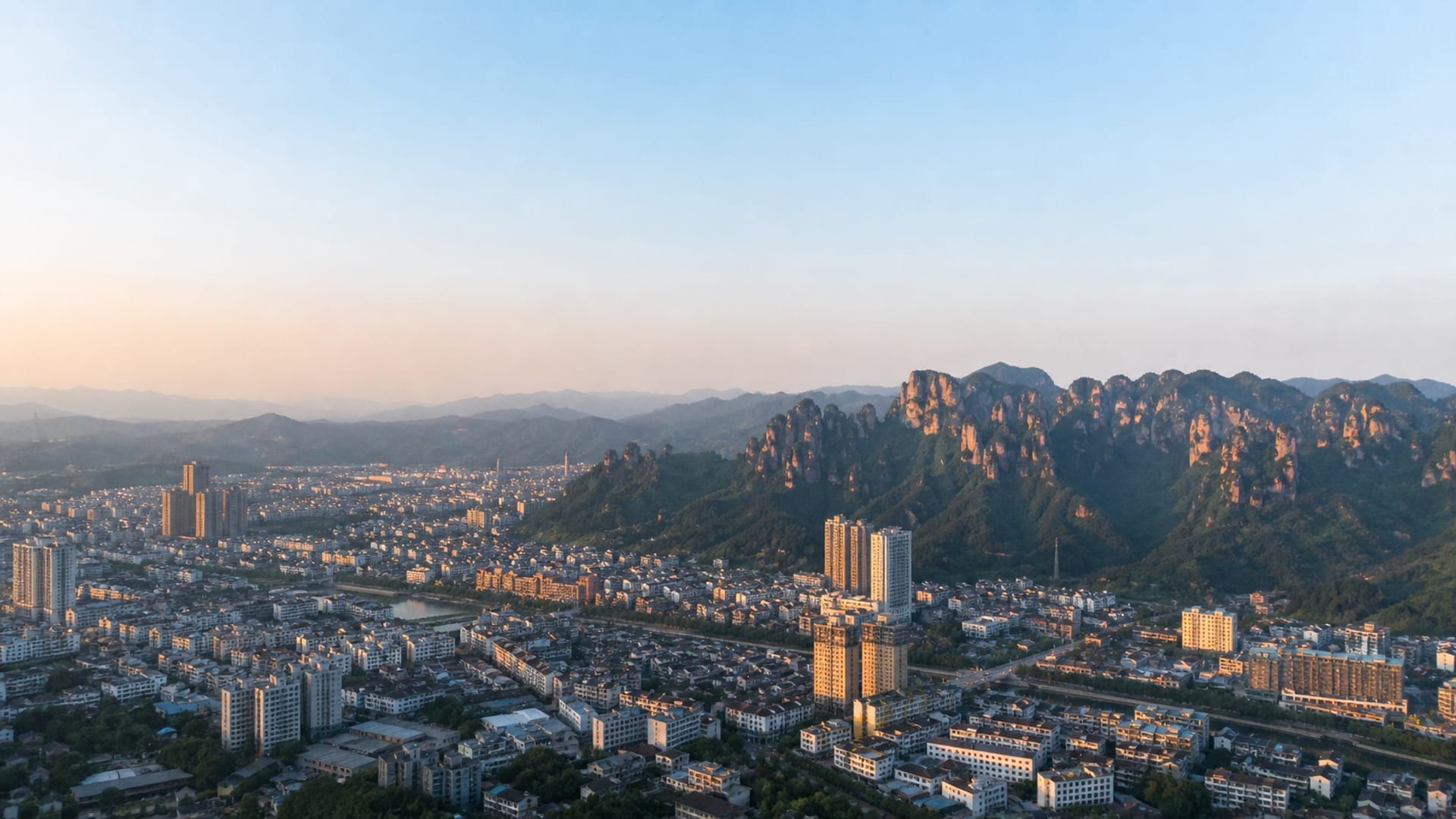 DYG hero Zhangjiajie travel guide: How to experience the city without rushing