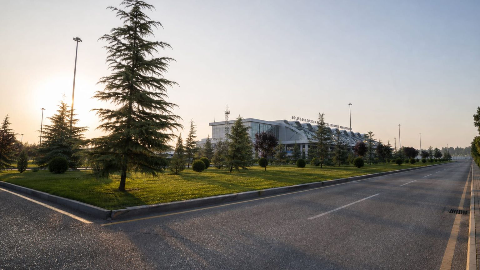 Dushanbe travel guide: How to experience the city without rushing 17 Near Dushanbe International Airport