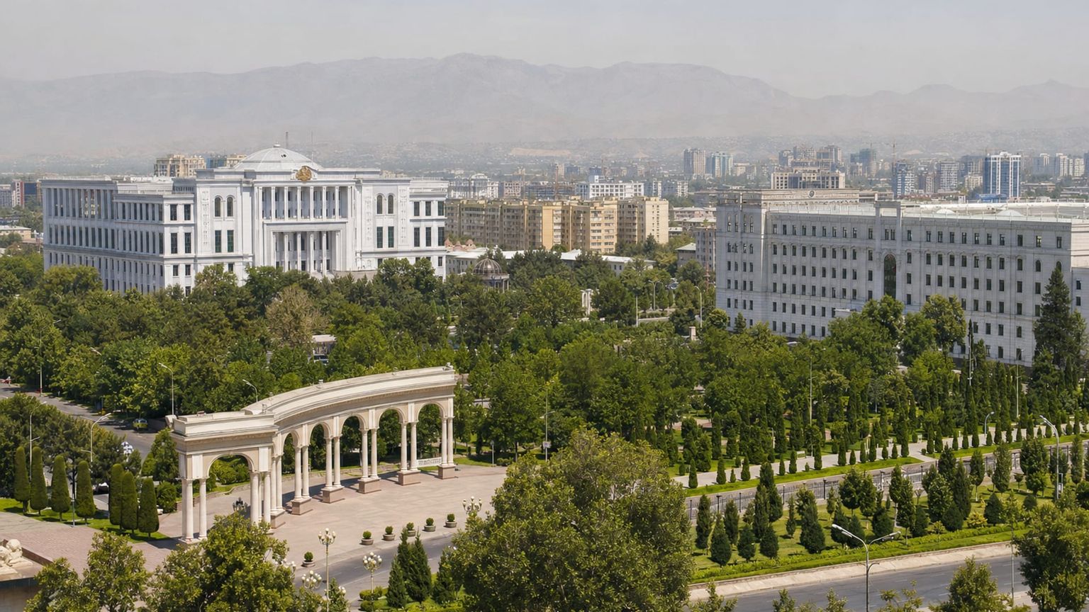 Dushanbe travel guide: How to experience the city without rushing 26 Traditional food
