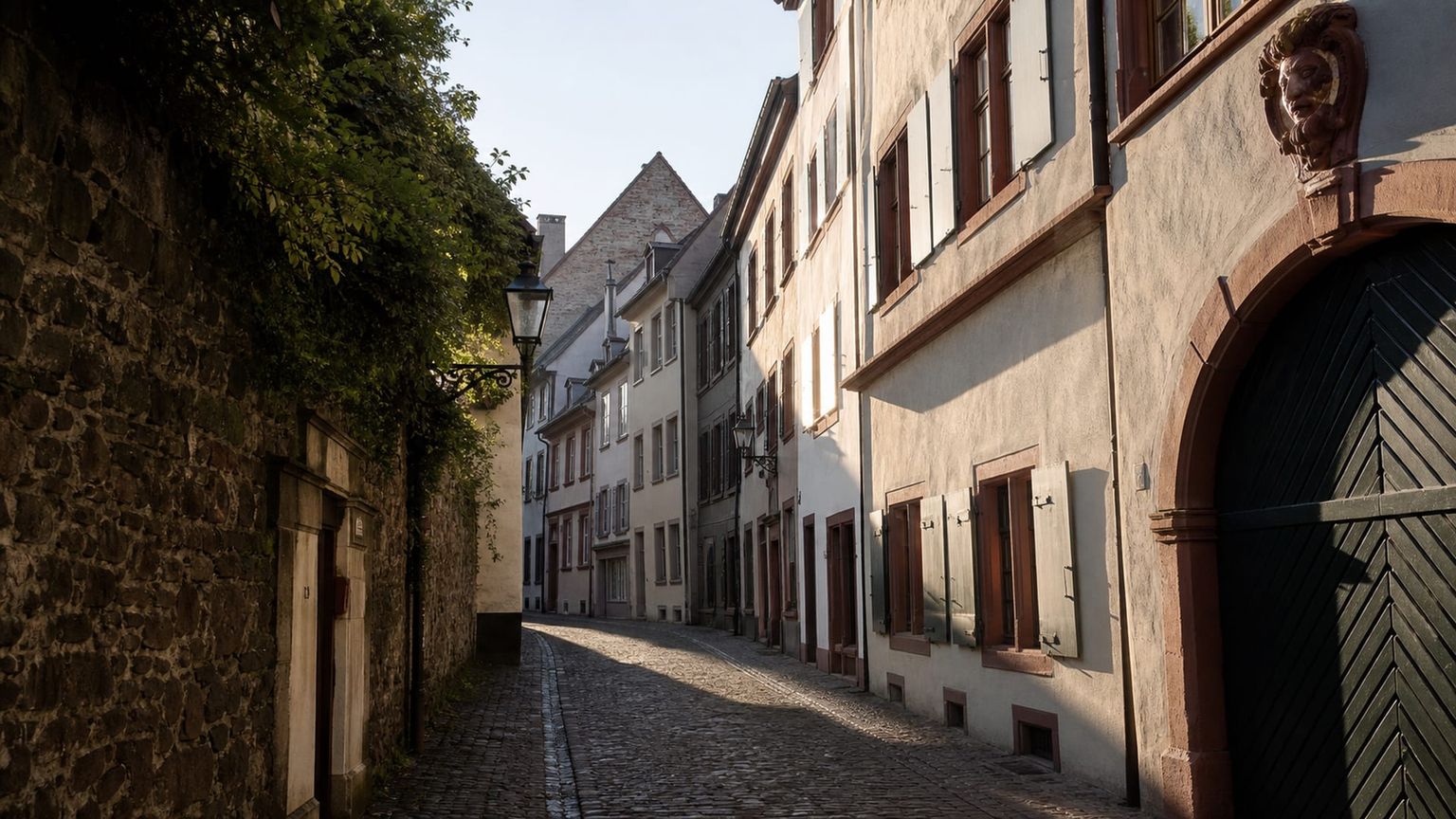 Basel travel guide: How to experience the city without rushing 14 Altstadt Grossbasel