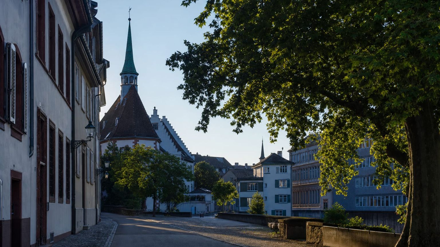 Basel travel guide: How to experience the city without rushing 15 Altstadt Kleinbasel