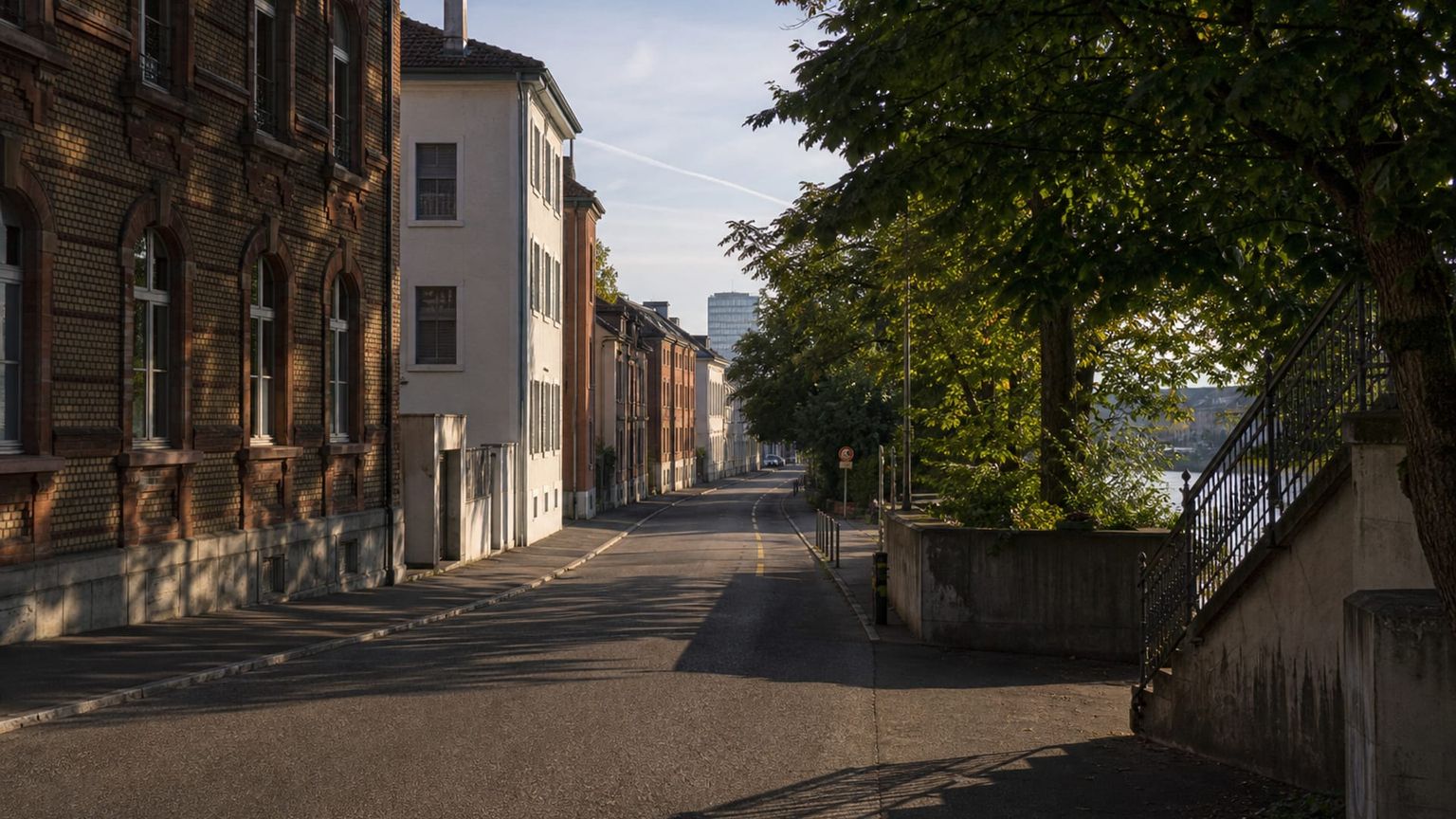 Basel travel guide: How to experience the city without rushing 17 Sankt Johann