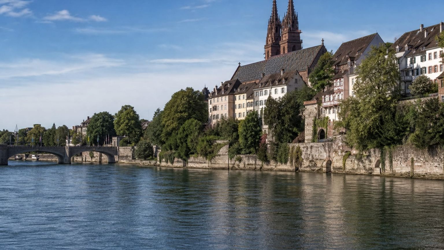 Basel travel guide: How to experience the city without rushing 27 Day 1: Arrival and Adjustment