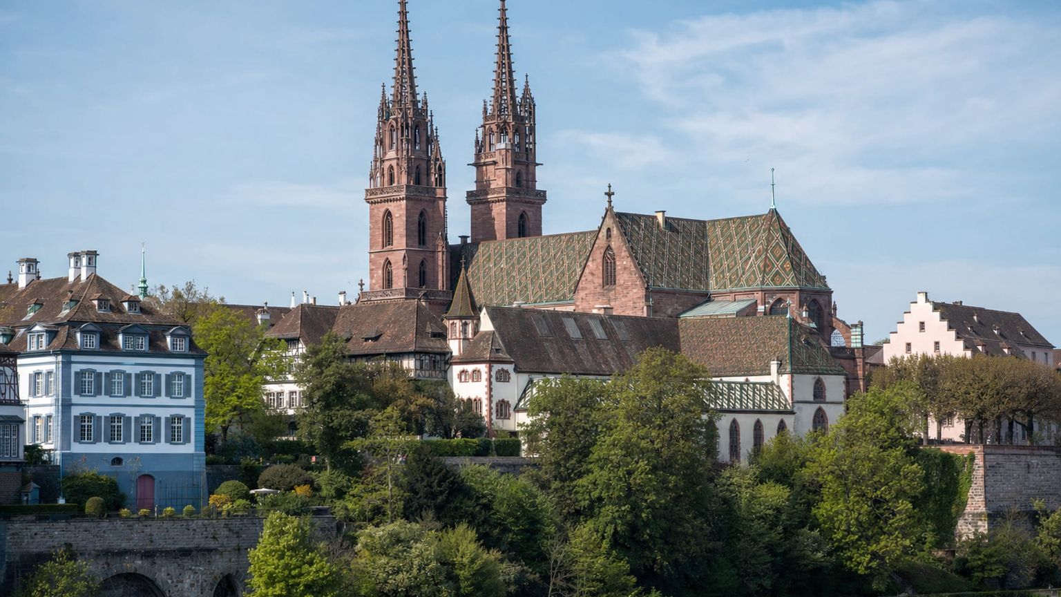 Basel travel guide: How to experience the city without rushing 28 Day 2: Cathedral and Museums