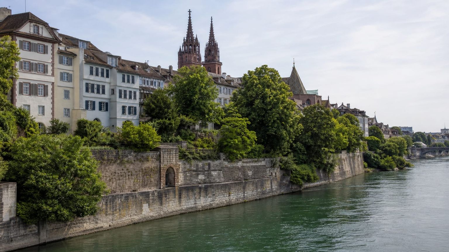 Basel travel guide: How to experience the city without rushing 31 Day 5: Old Town Shopping and Departure
