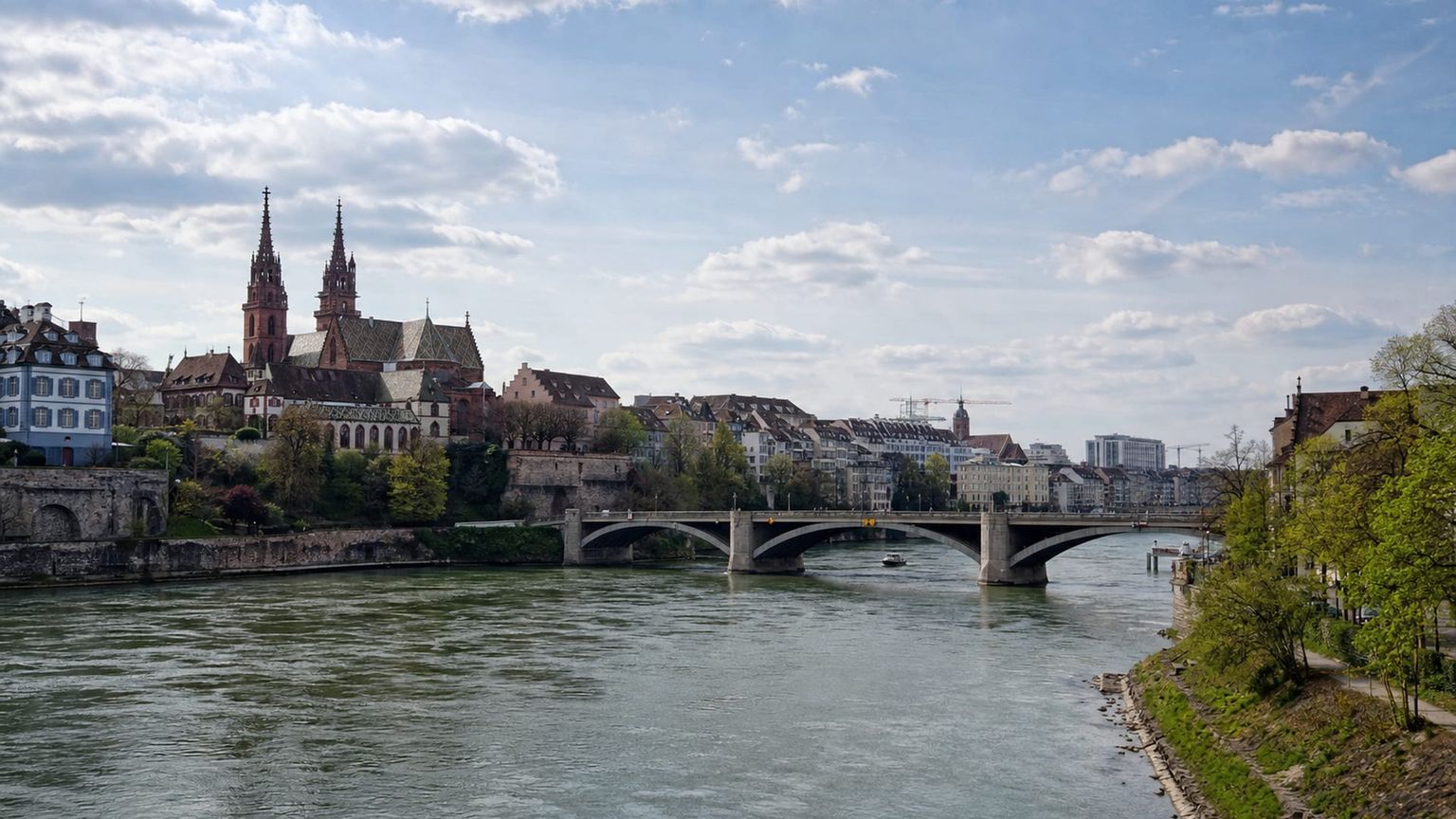 Basel travel guide: How to experience the city without rushing 32 Business-class flights from the US to Basel