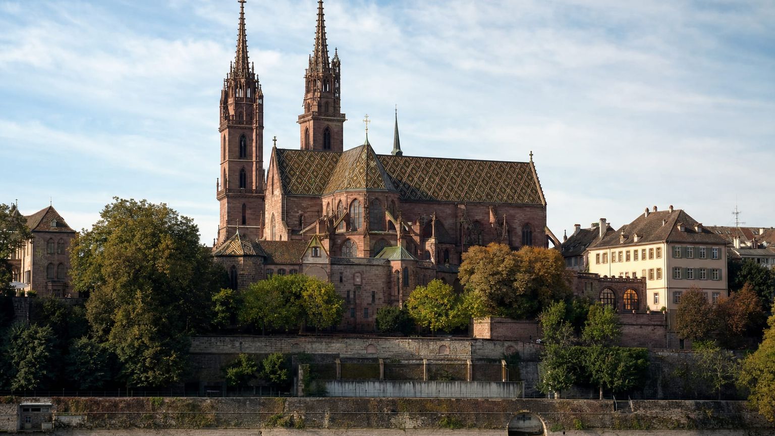 Basel travel guide: How to experience the city without rushing 21 Basel Minster