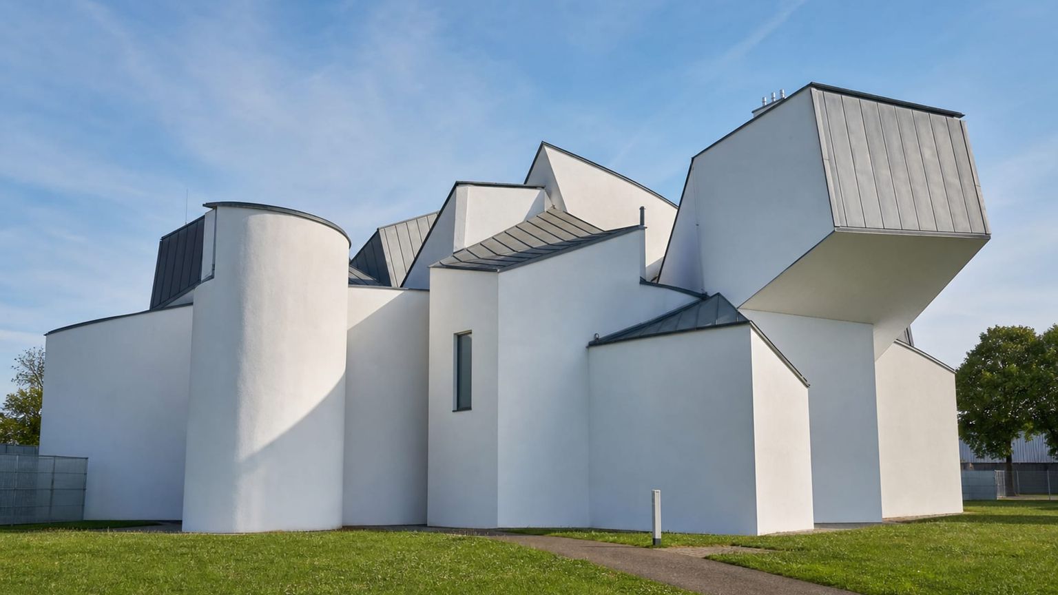 Basel travel guide: How to experience the city without rushing 23 Vitra Design Museum