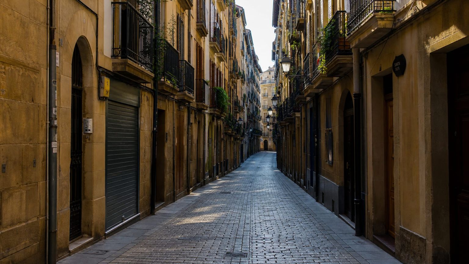Donostia / San Sebastián travel guide: How to experience the city without rushing 14 Parte Vieja