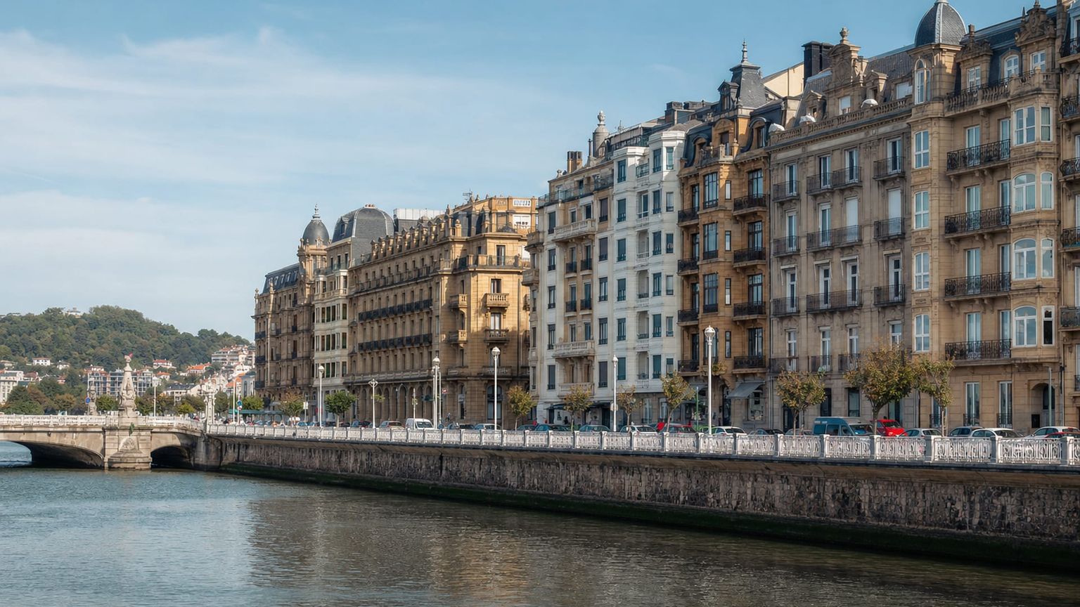 Donostia / San Sebastián travel guide: How to experience the city without rushing 24 Day 1: Arrival and Adjustment