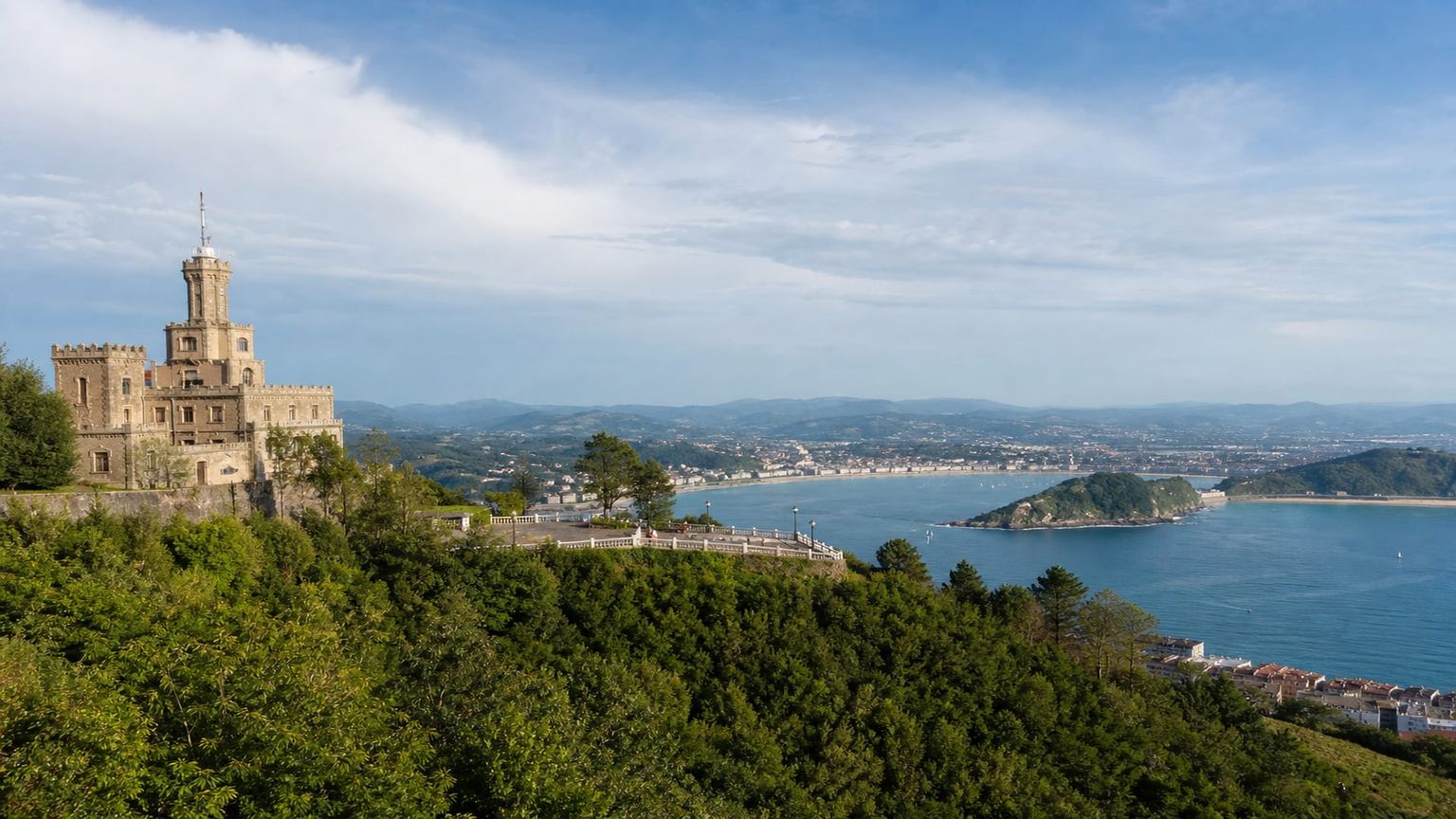 Donostia / San Sebastián travel guide: How to experience the city without rushing 26 Day 3: La Concha and Igueldo