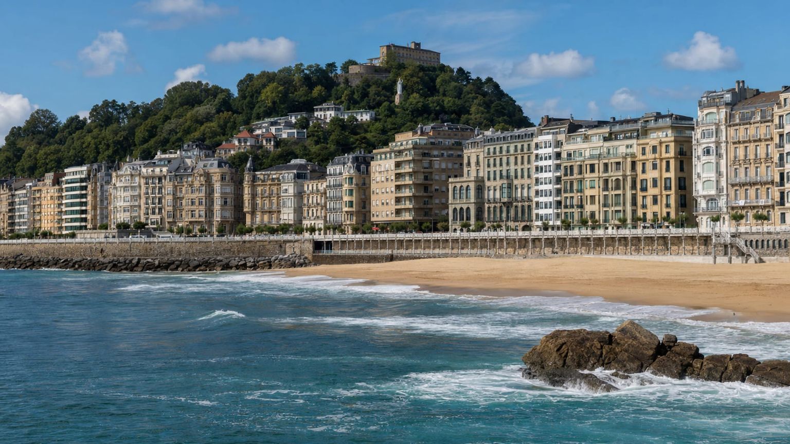 Donostia / San Sebastián travel guide: How to experience the city without rushing 28 Day 5: Centro and Departure