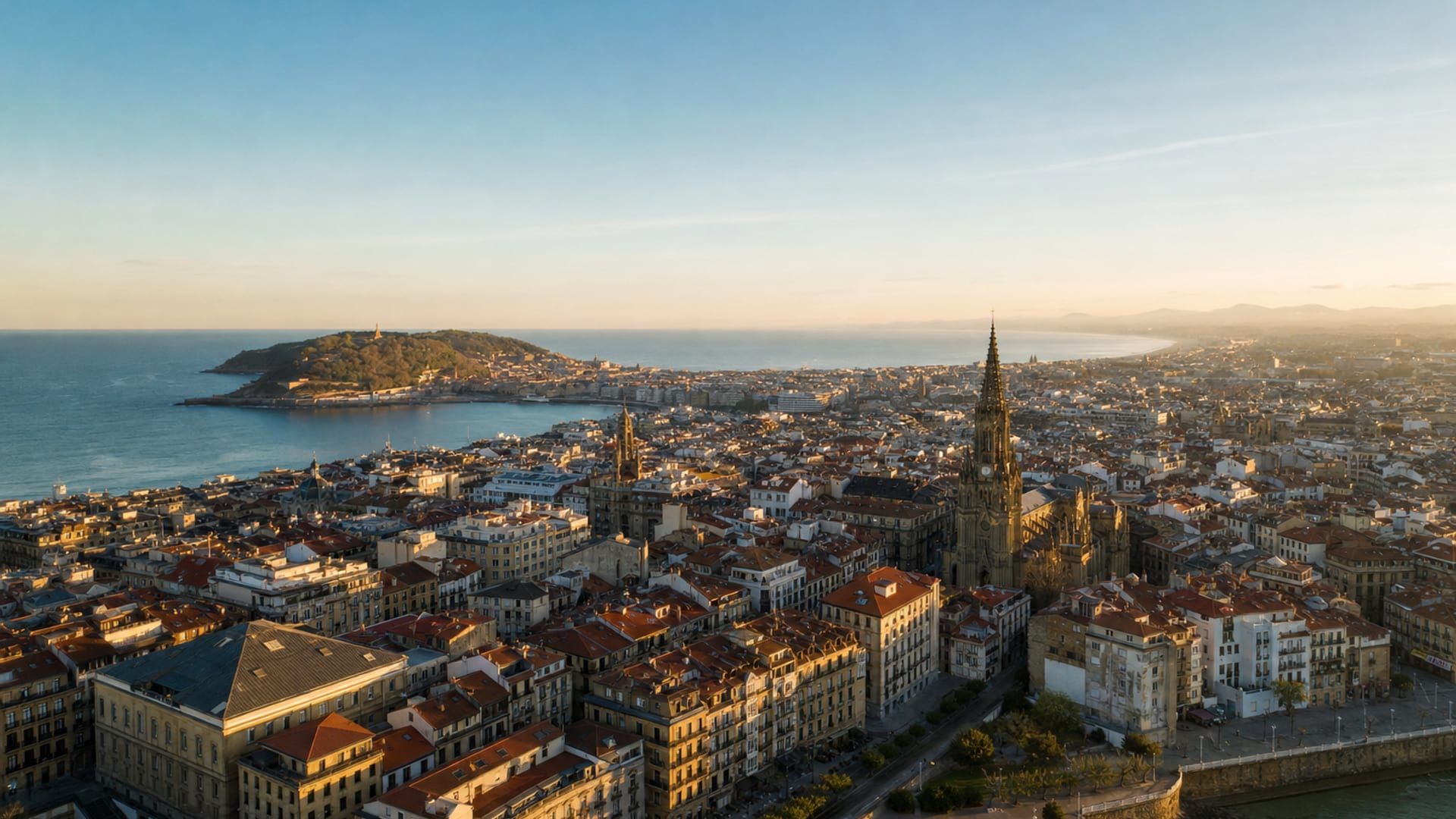 EAS hero Donostia / San Sebastián travel guide: How to experience the city without rushing