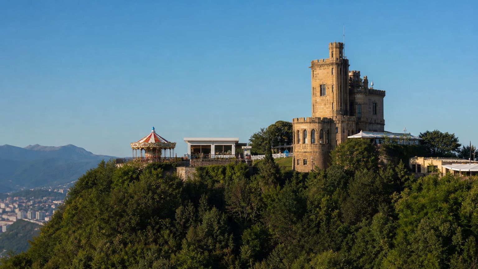 Donostia / San Sebastián travel guide: How to experience the city without rushing 19 Monte Igueldo
